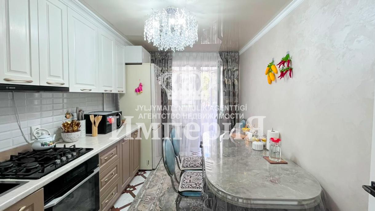 4-комнантная квартира, 78.0 м²,Кунаева за 30 500 000