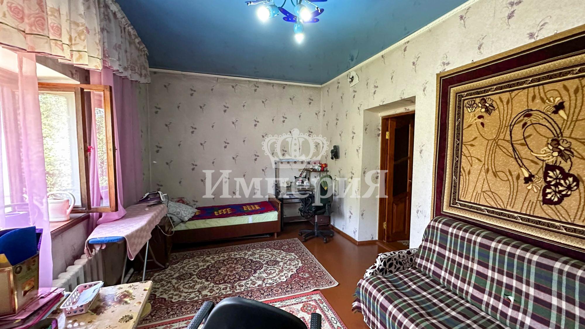 4-комнантный квартира, 75.0 м²,Панфилова за 12 000 000