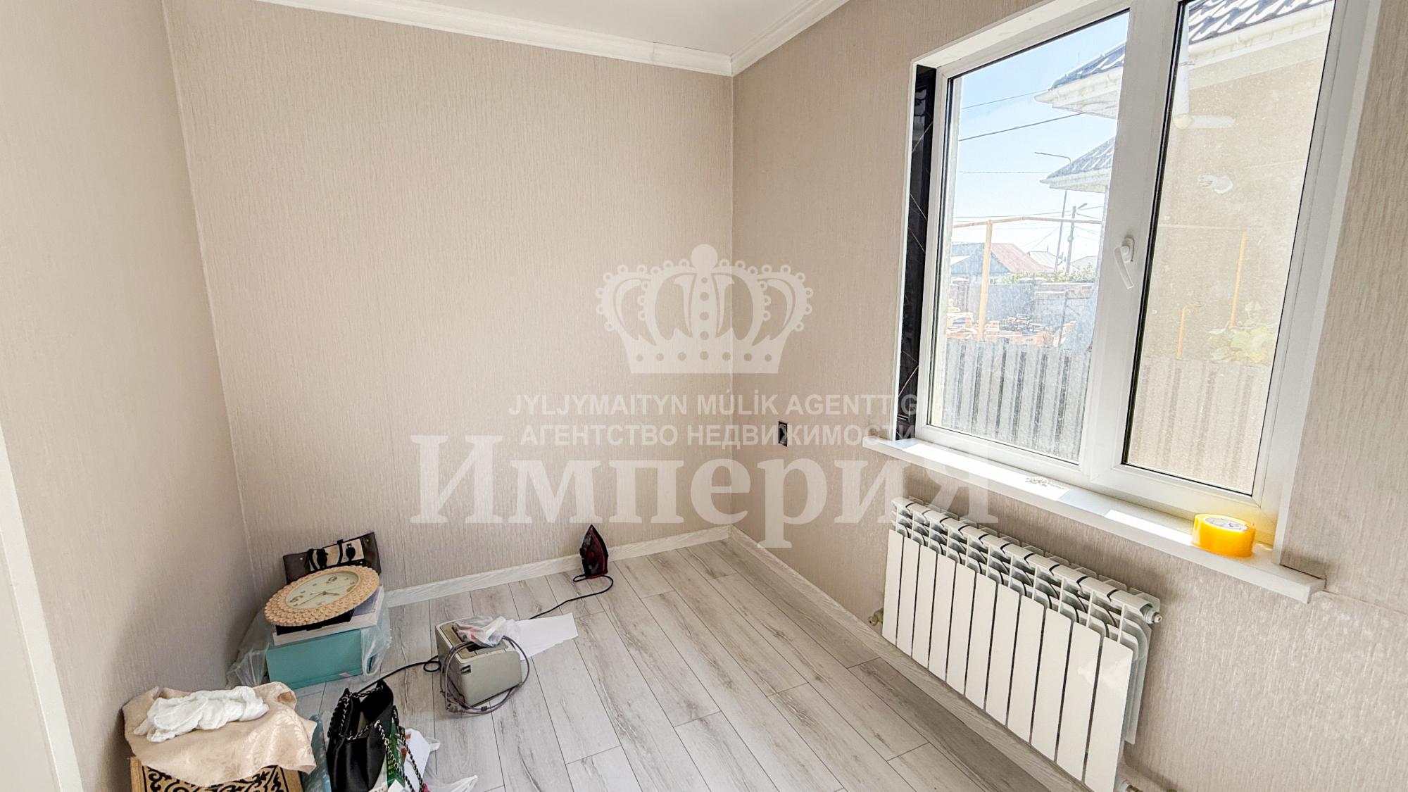 5-комнантный квартира, 114.7 м²,Садыкова за 52 000 000