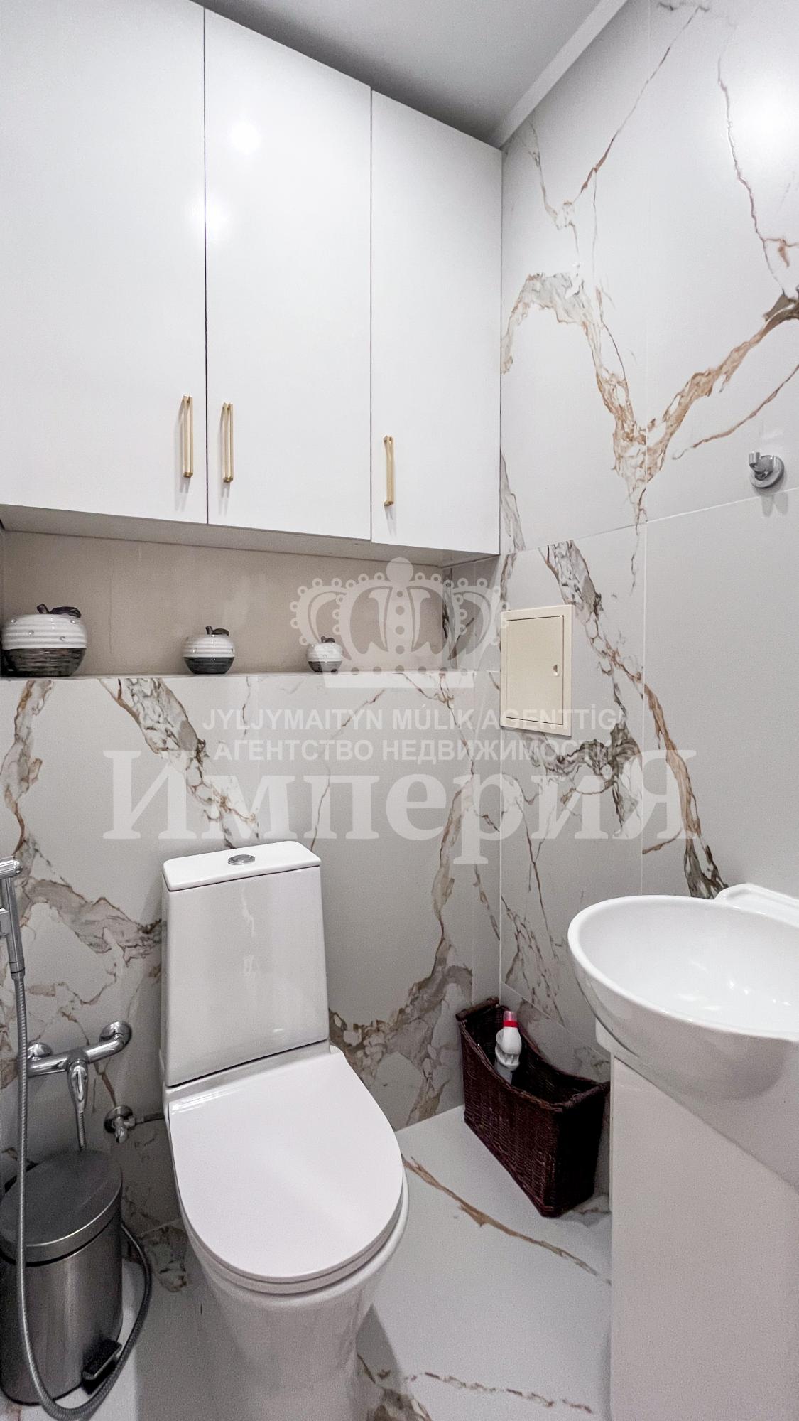 3-комнантная квартира, 120.0 м²,Кабанбай Батыра за 63 000 000