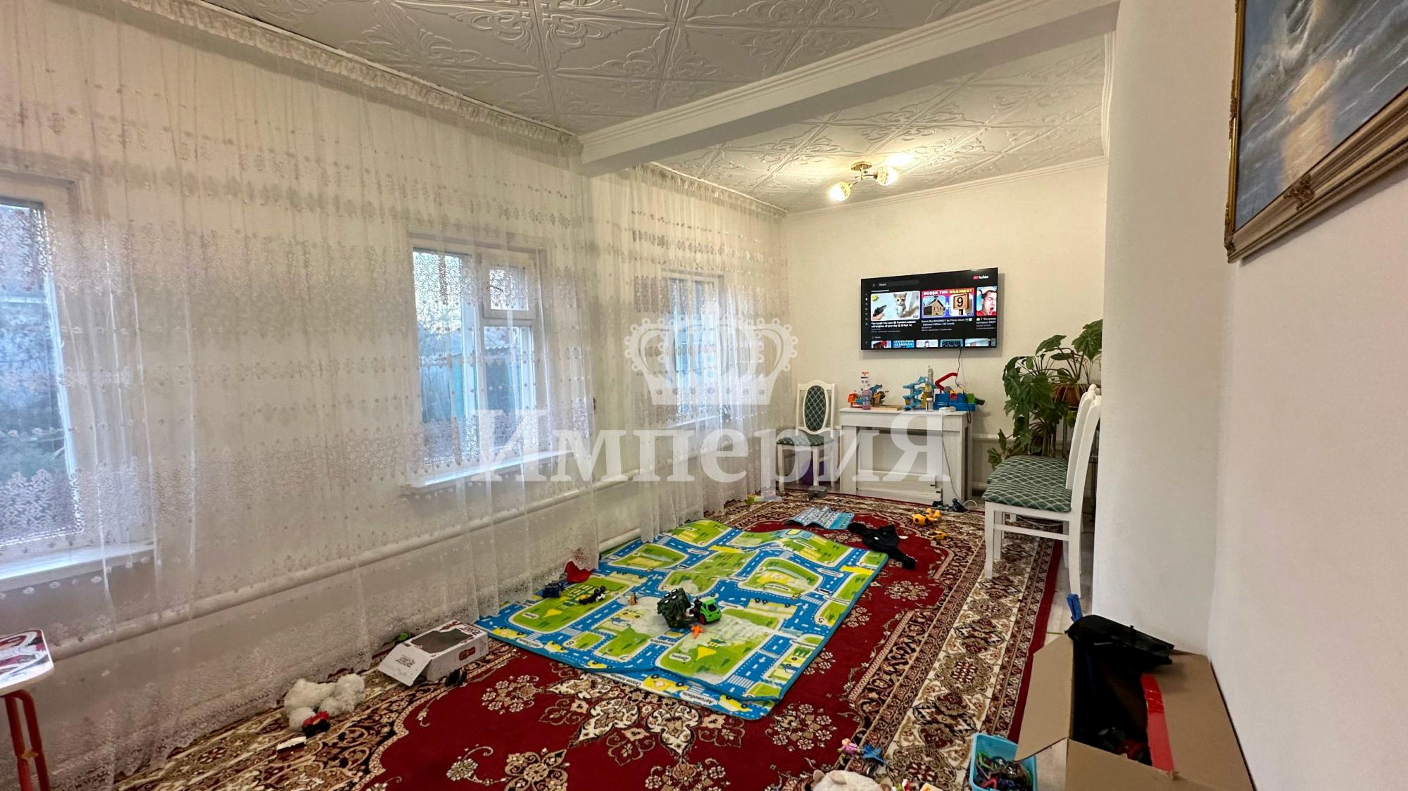 3-комнантный квартира, 85.0 м²,Гагарина за 45 000 000