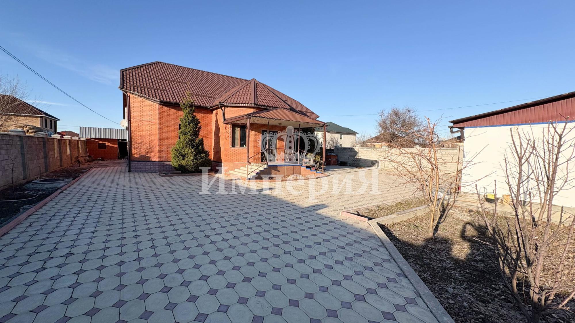 5-комнантный квартира, 265.0 м²,Хван за 70 000 000