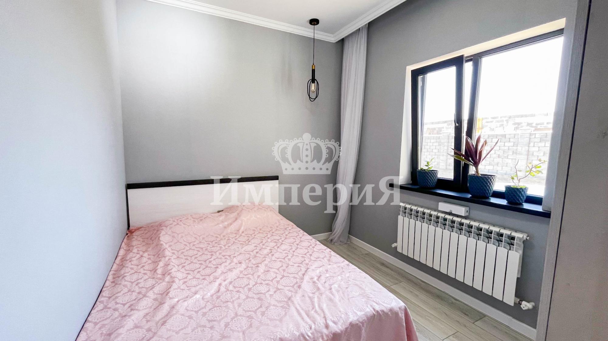 4-комнантный квартира, 120.0 м²,Ынтымак за 33 500 000