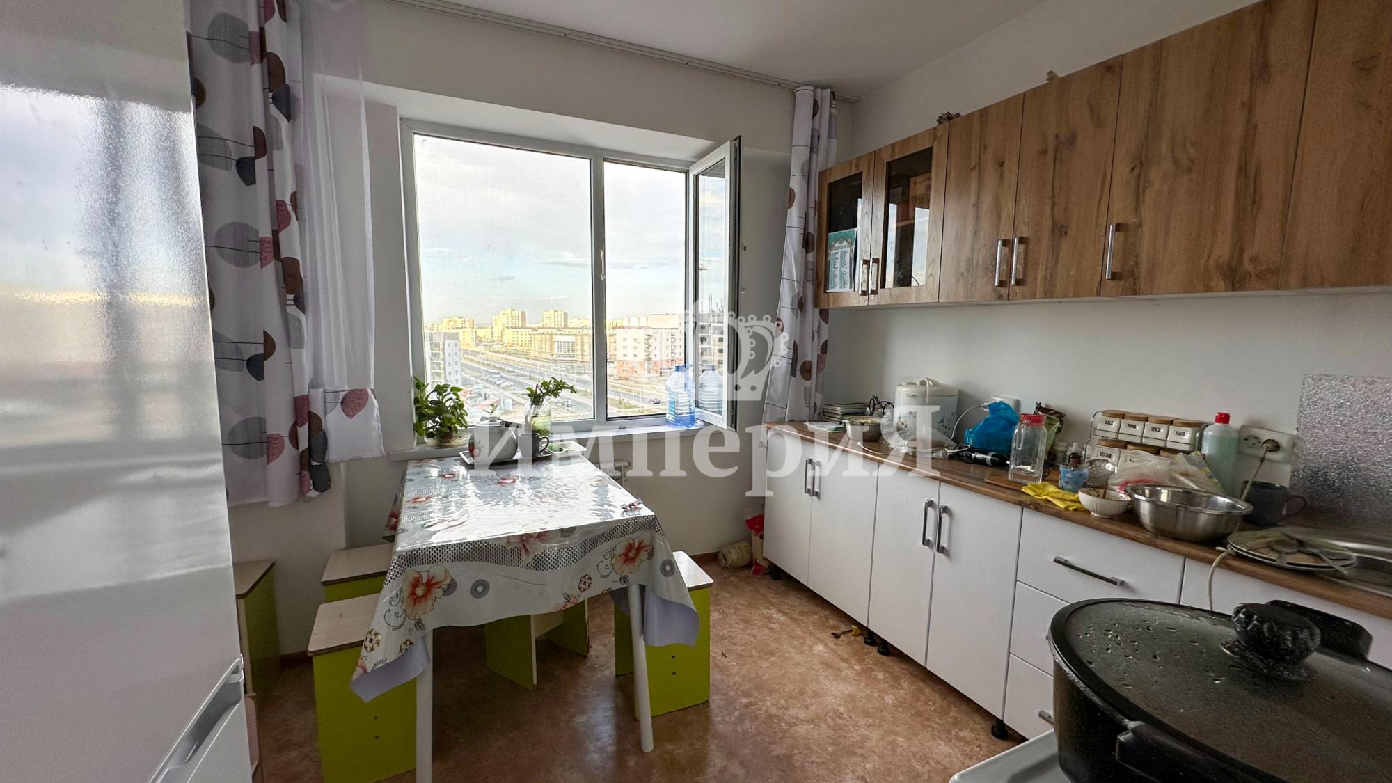 3-комнантная квартира, 70.0 м²,Бирлик за 26 000 000