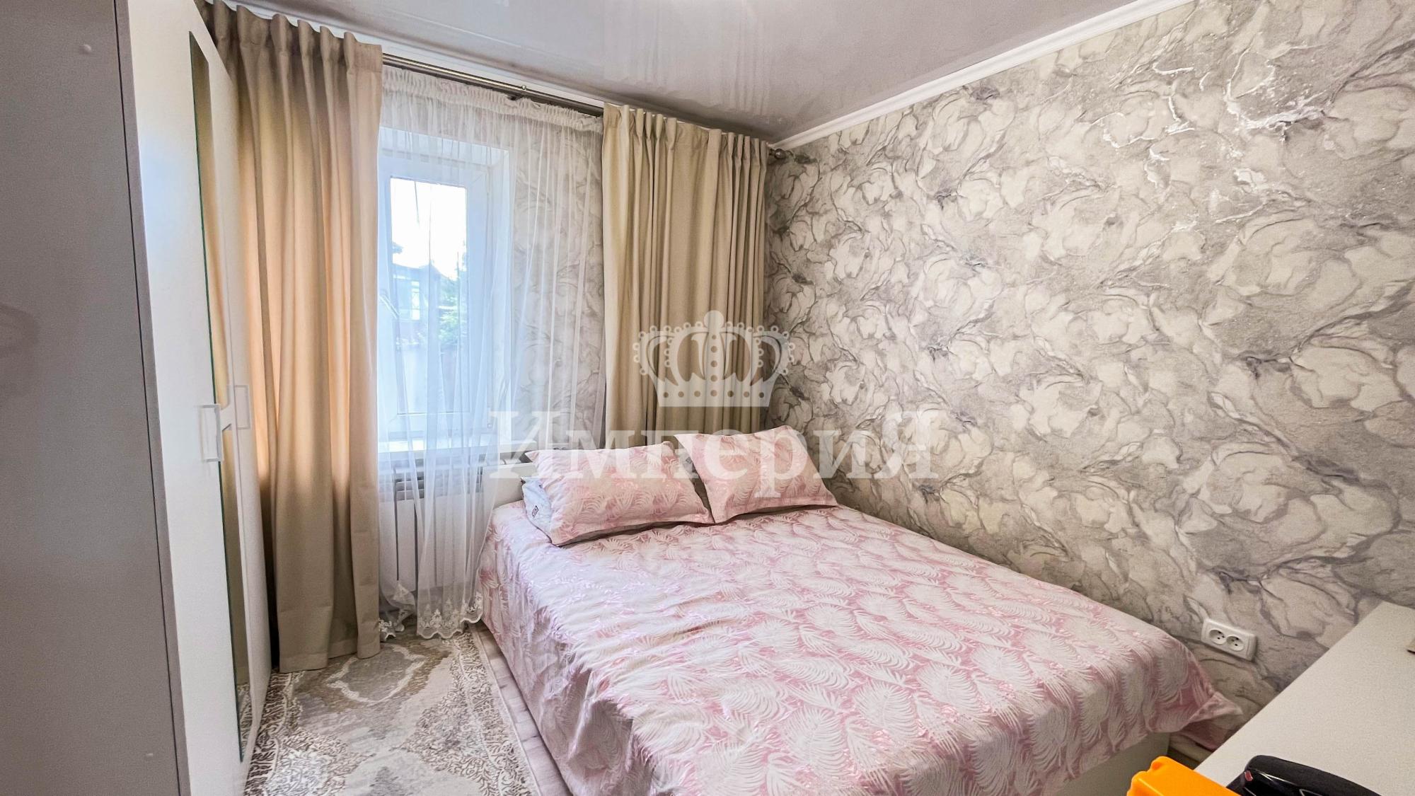 4-комнантный квартира, 74.0 м²,Брусиловского за 22 000 000