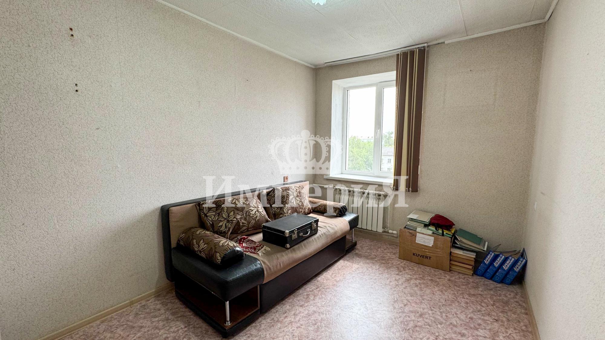 4-комнантная квартира, 77.0 м²,Биржан Сал за 27 000 000