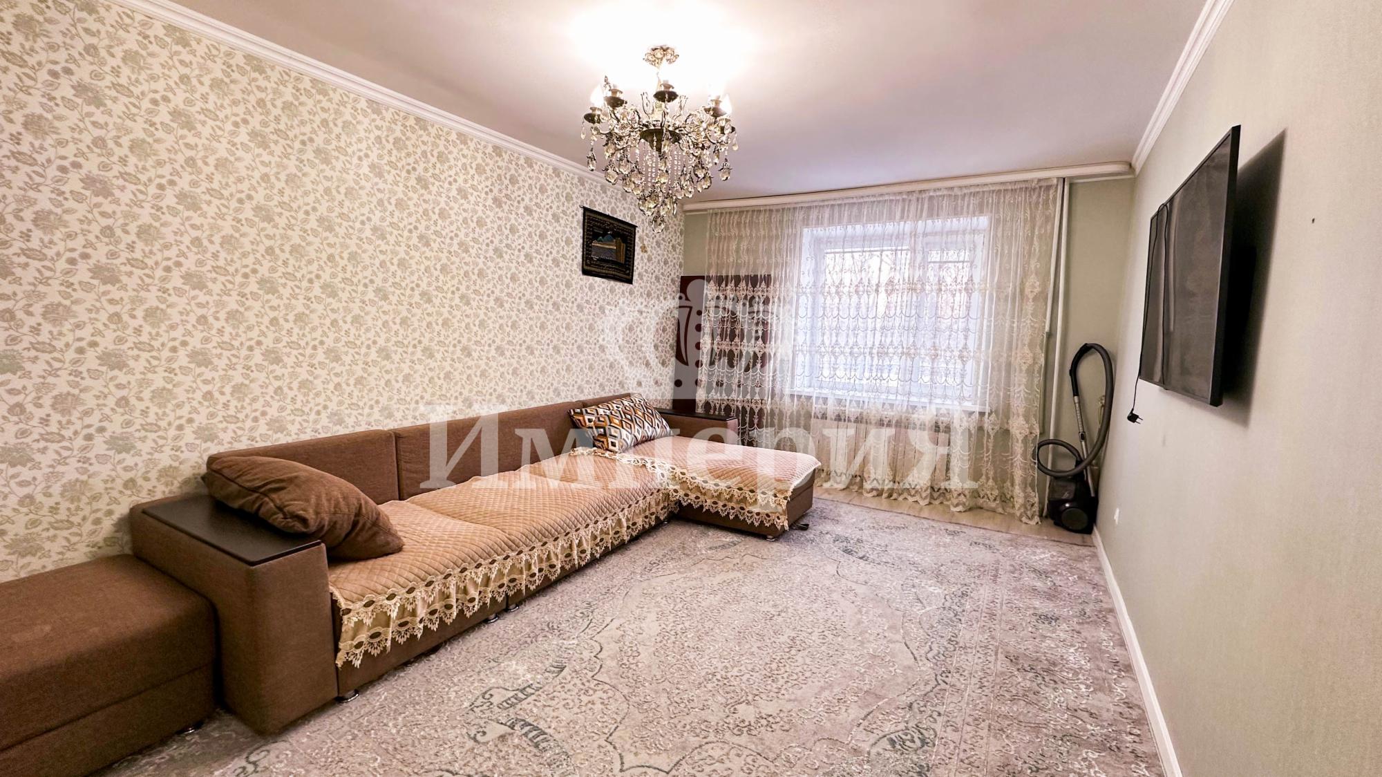 3-комнантная квартира, 73.0 м²,Каратал за 30 000 000