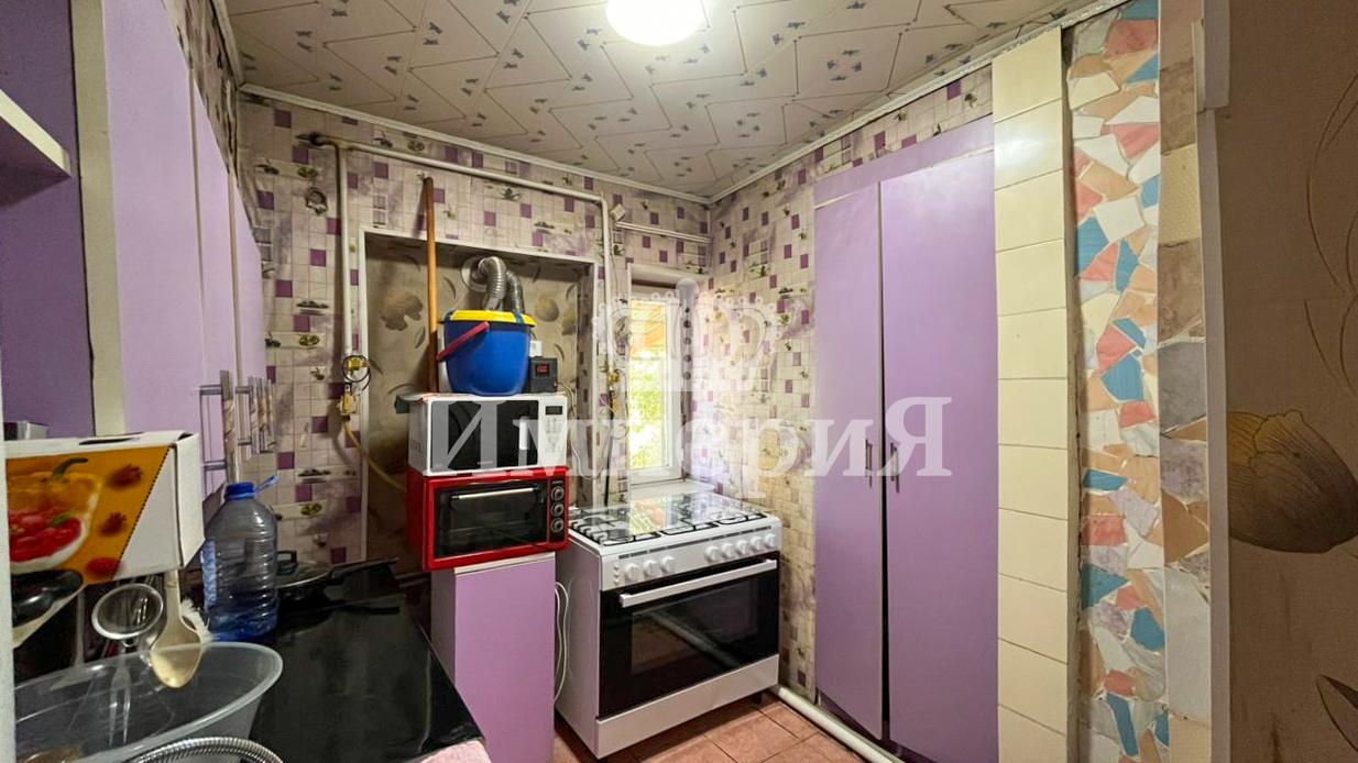 4-комнантный квартира, 60.0 м²,Токаева за 26 000 000