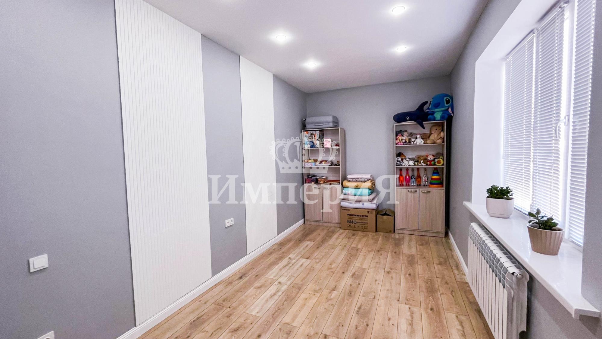 4-комнантный квартира, 140.0 м²,Жайдарлы за 45 000 000