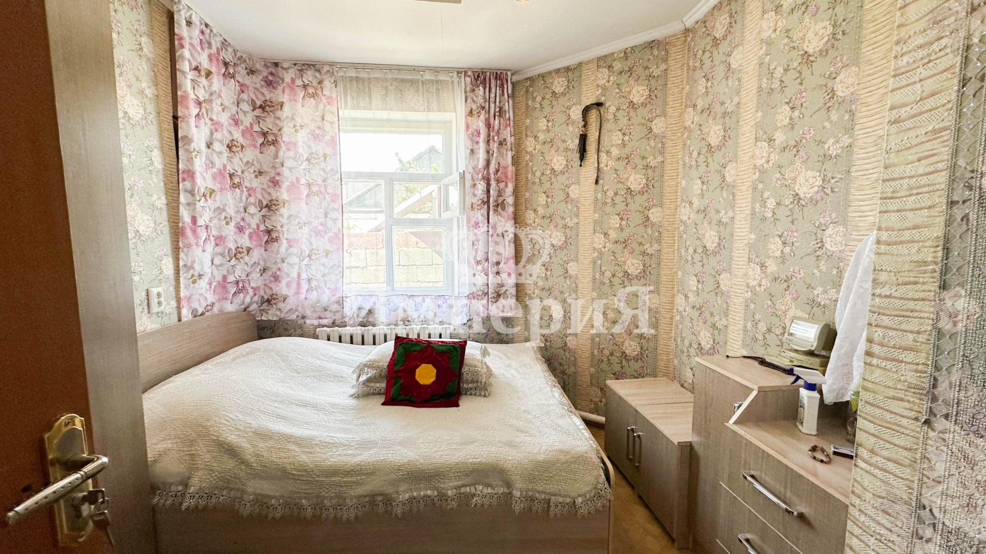 3-комнантный квартира, 70.0 м²,Темирказык за 12 000 000