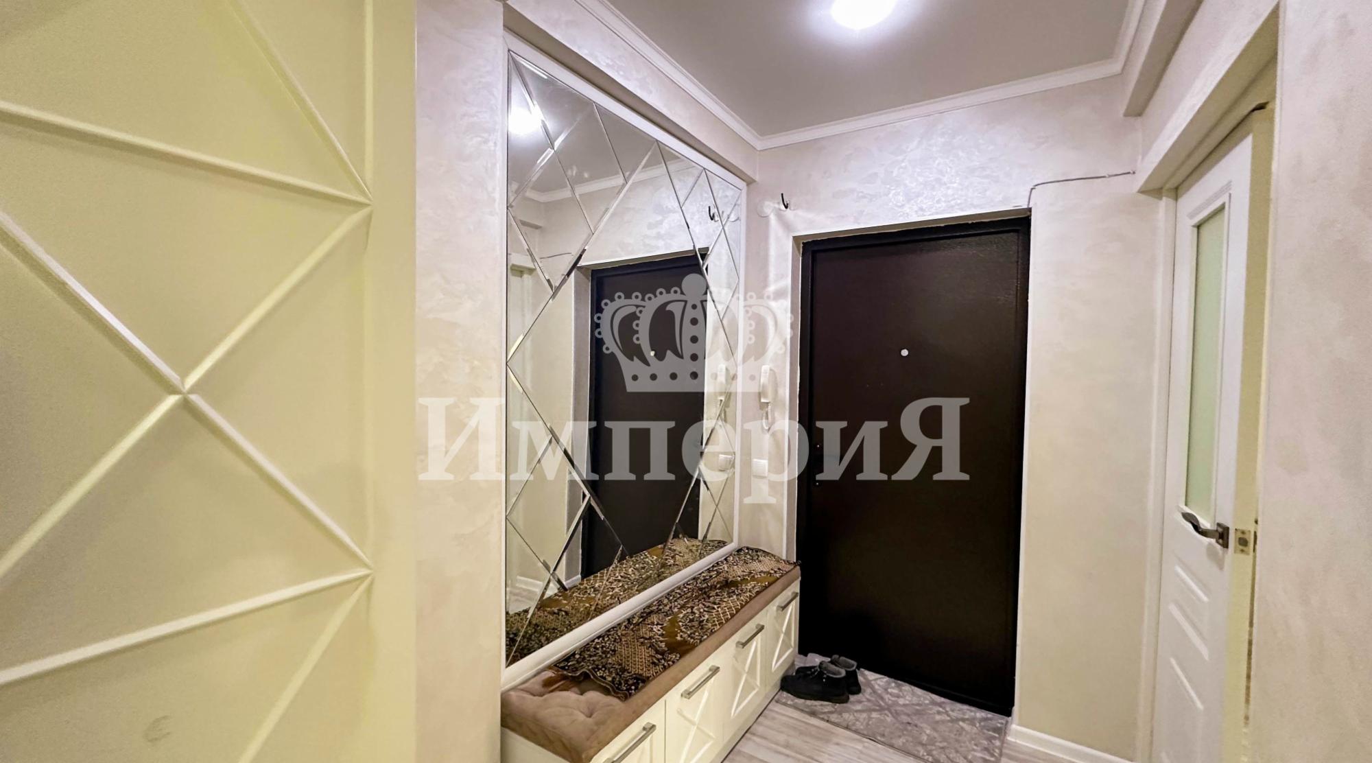 3-комнантная квартира, 84.0 м²,Бирлик за 40 000 000