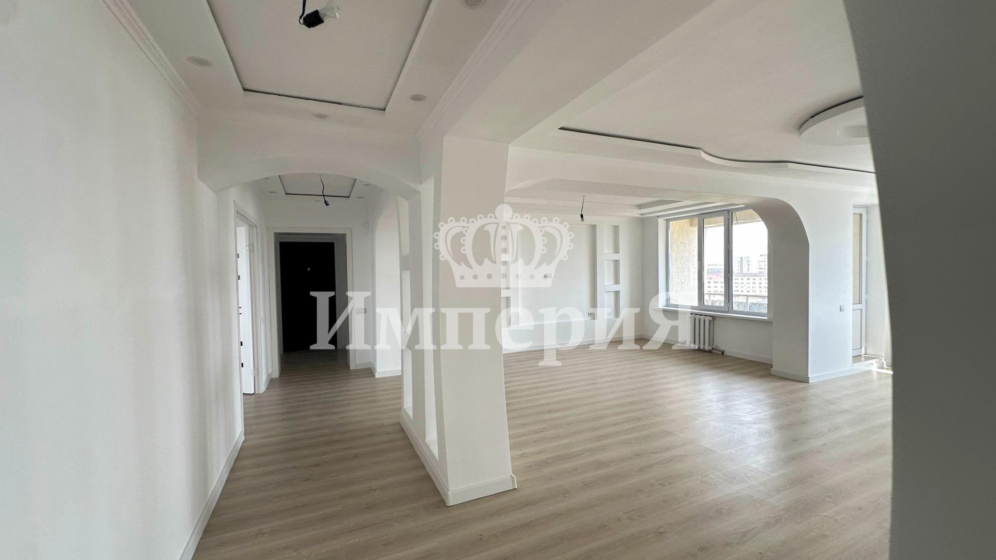 4-комнантная квартира, 155.0 м²,Бирлик за 48 000 000