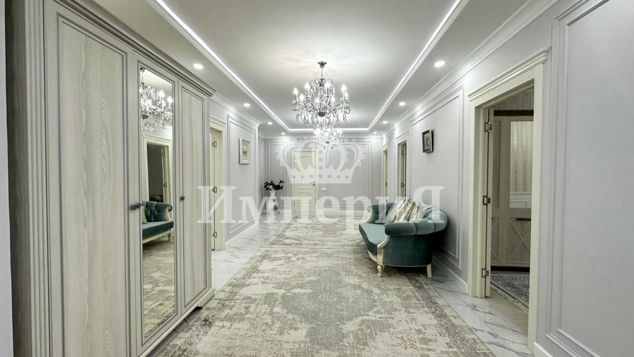 5-комнантная квартира, 178.1 м²,Бирлик за 85 000 000