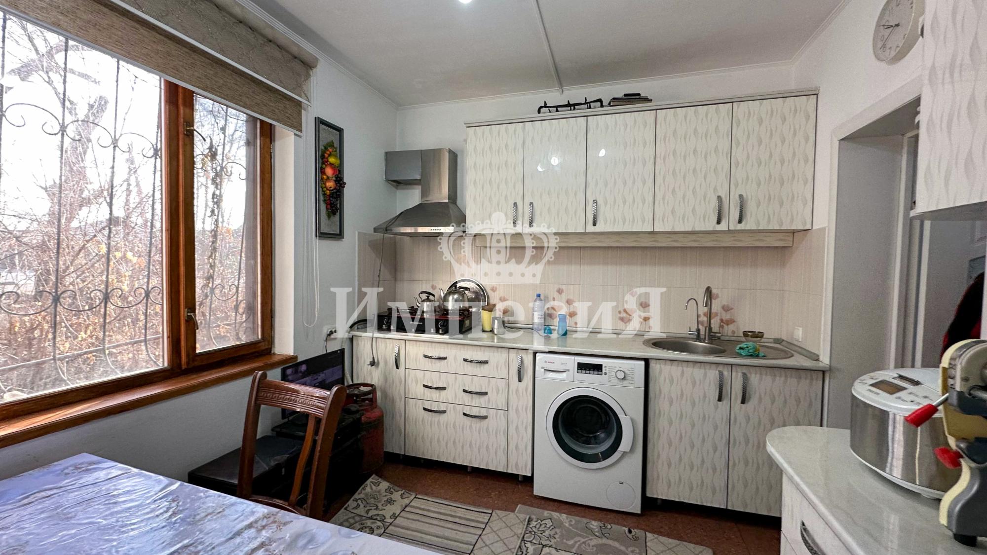 4-комнантный квартира, 128.0 м²,Жабаева за 45 000 000