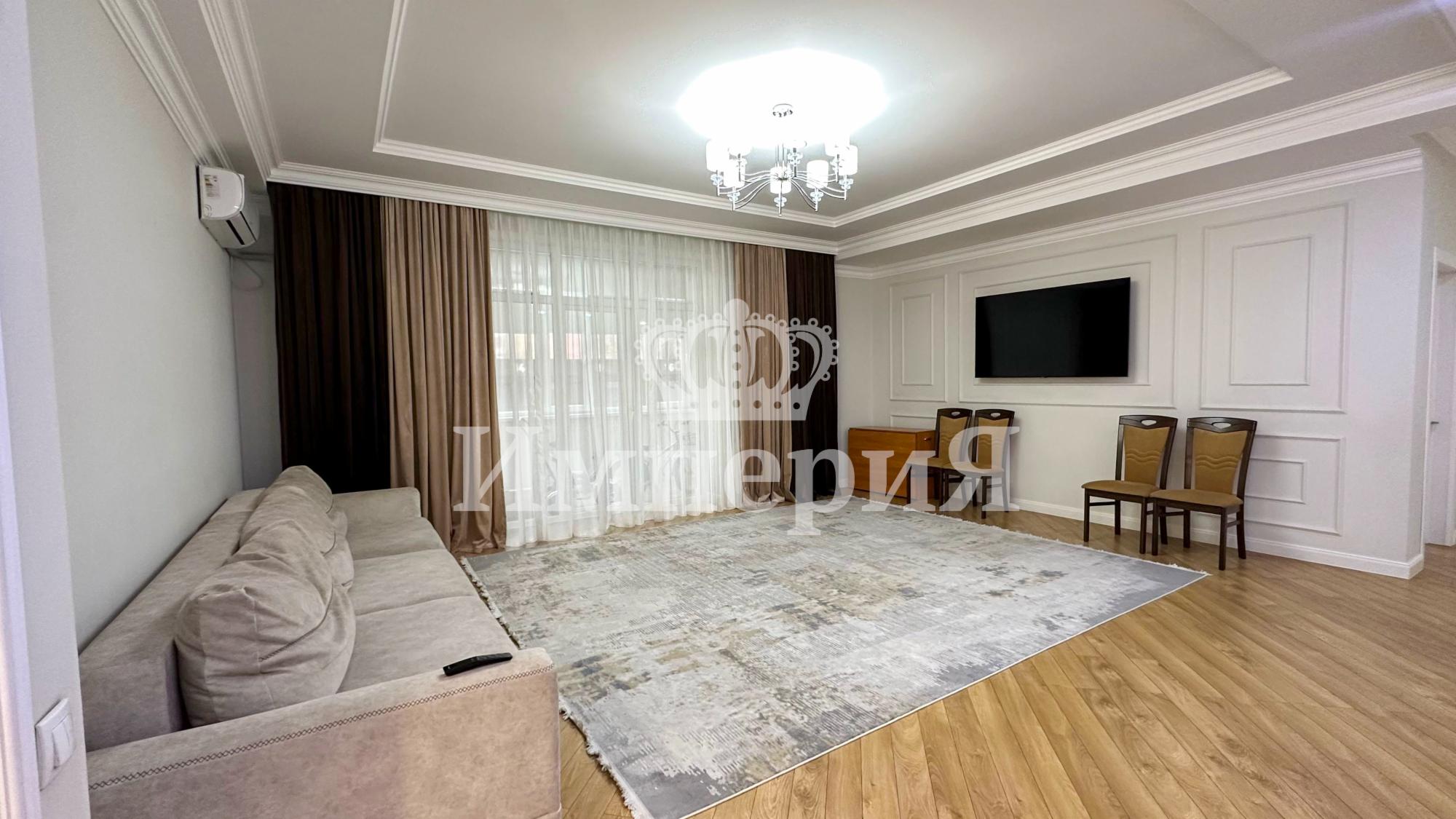 3-комнантная квартира, 147.0 м²,Жана Гарышкер за 83 400 000