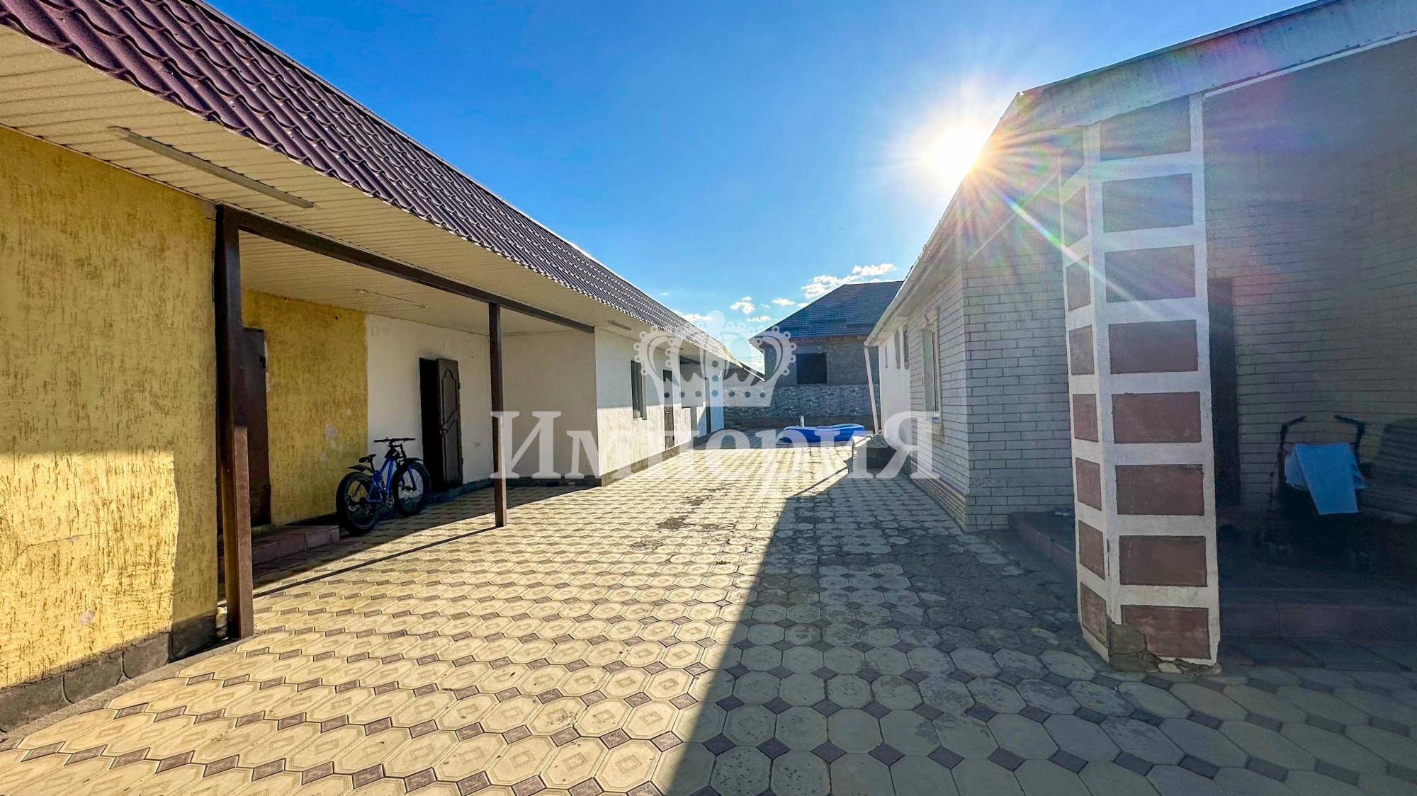 4-комнантный квартира, 138.0 м²,Алмалыбак за 51 000 000