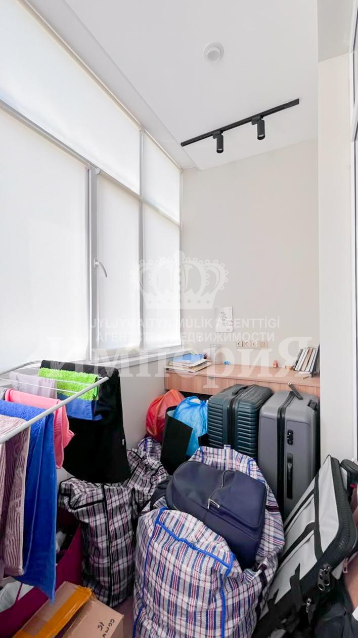 2-комнантная квартира, 115.0 м²,Алдабергенова за 65 000 000