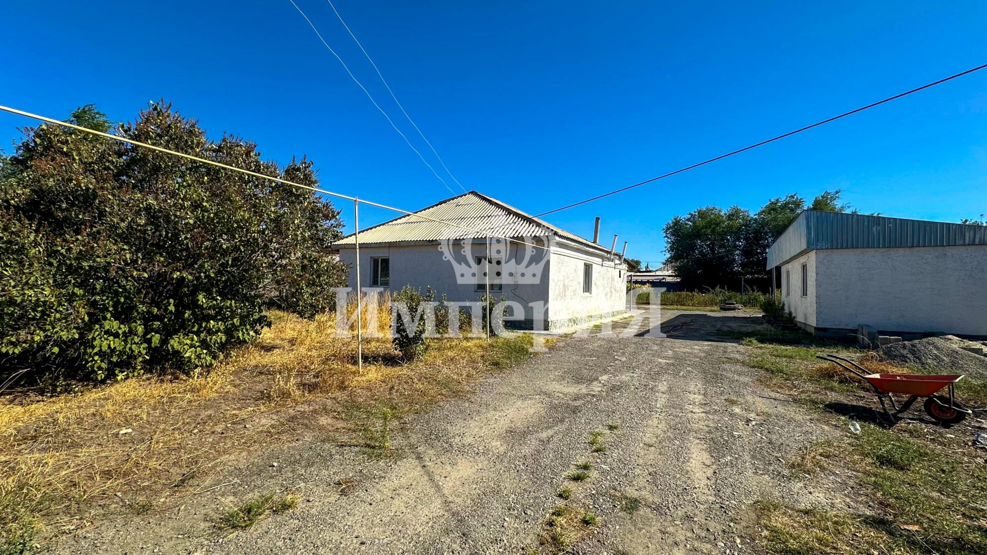 3-комнантный квартира, 68.0 м²,Амангельды за 16 000 000