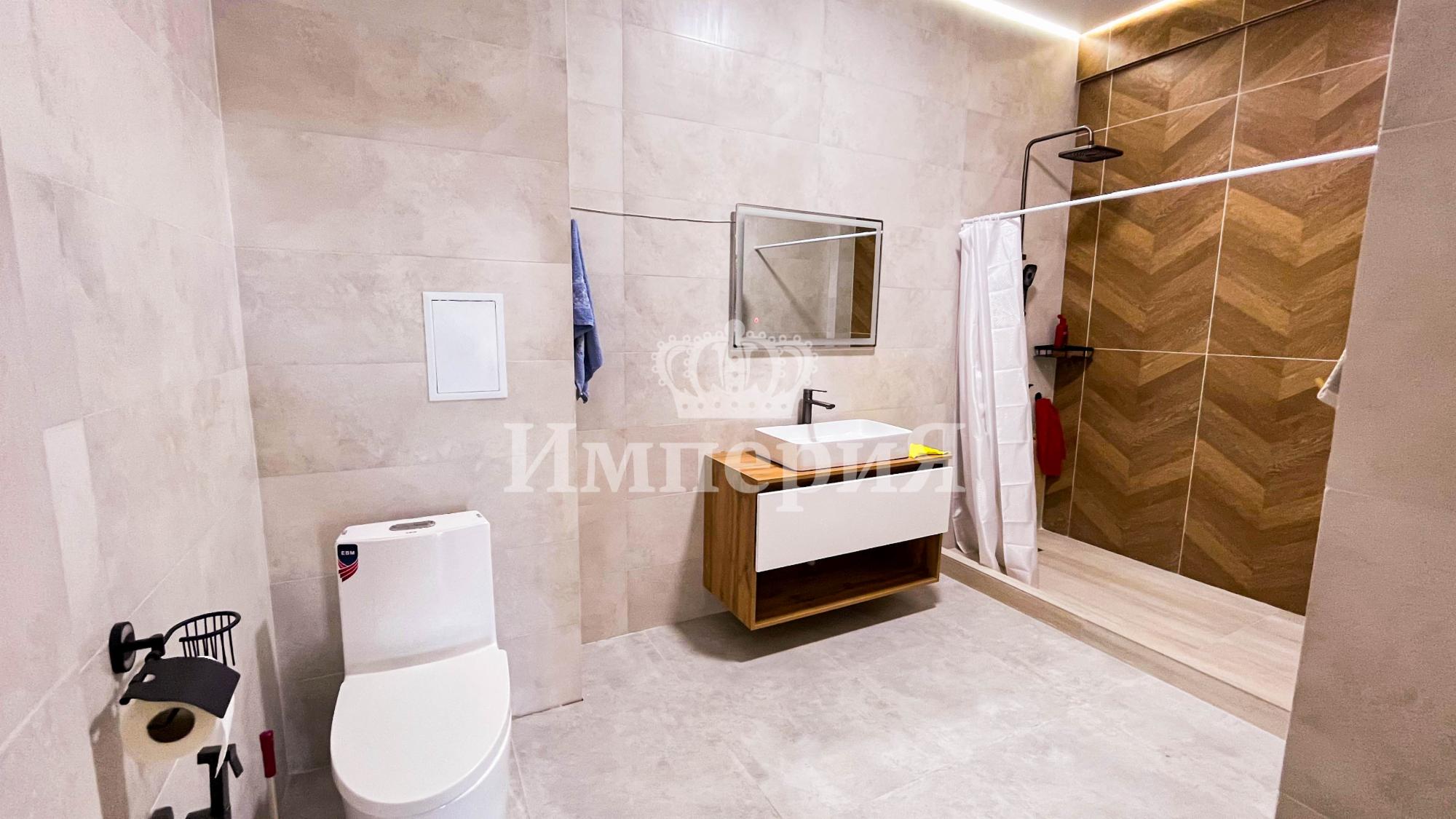 3-комнантная квартира, 107.0 м²,Алдабергенова за 47 000 000