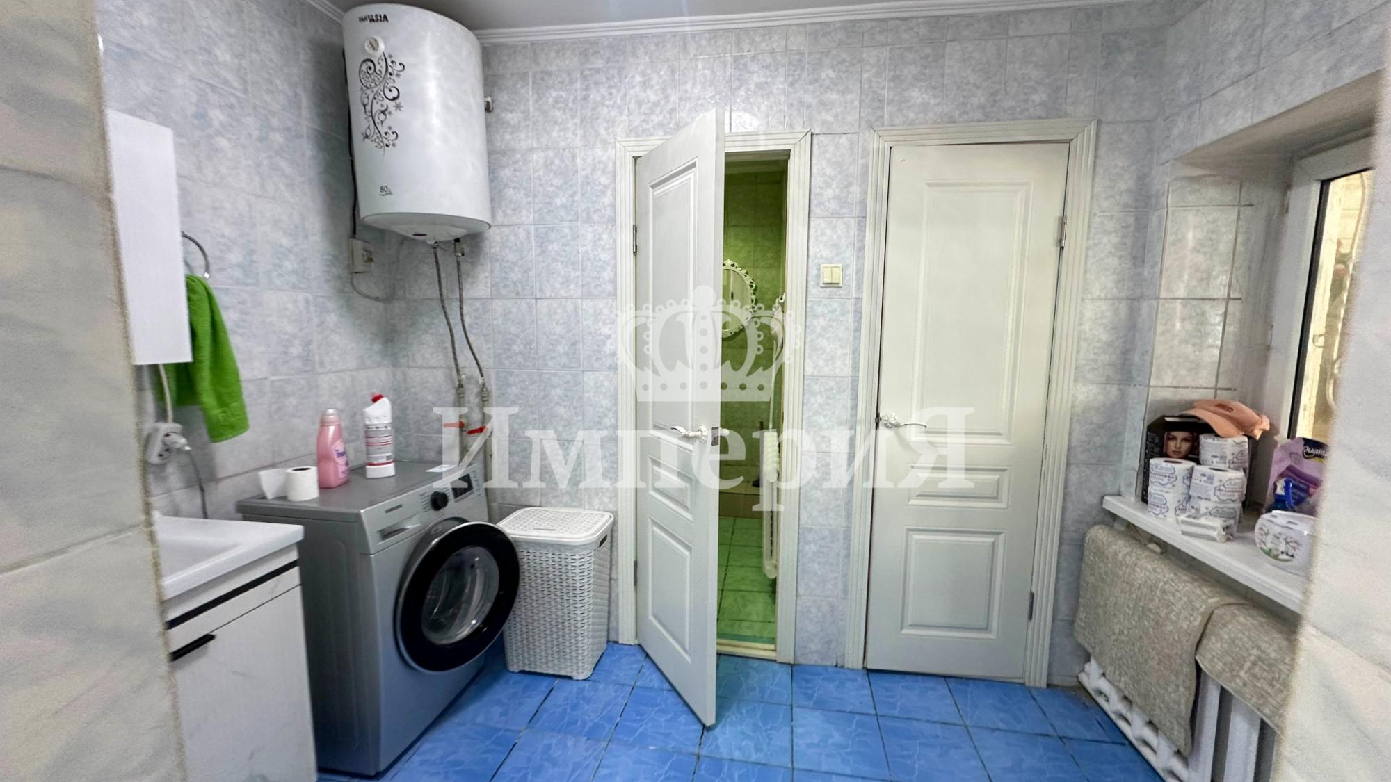 6-комнантный квартира, 380.0 м²,Чкалова за 51 000 000