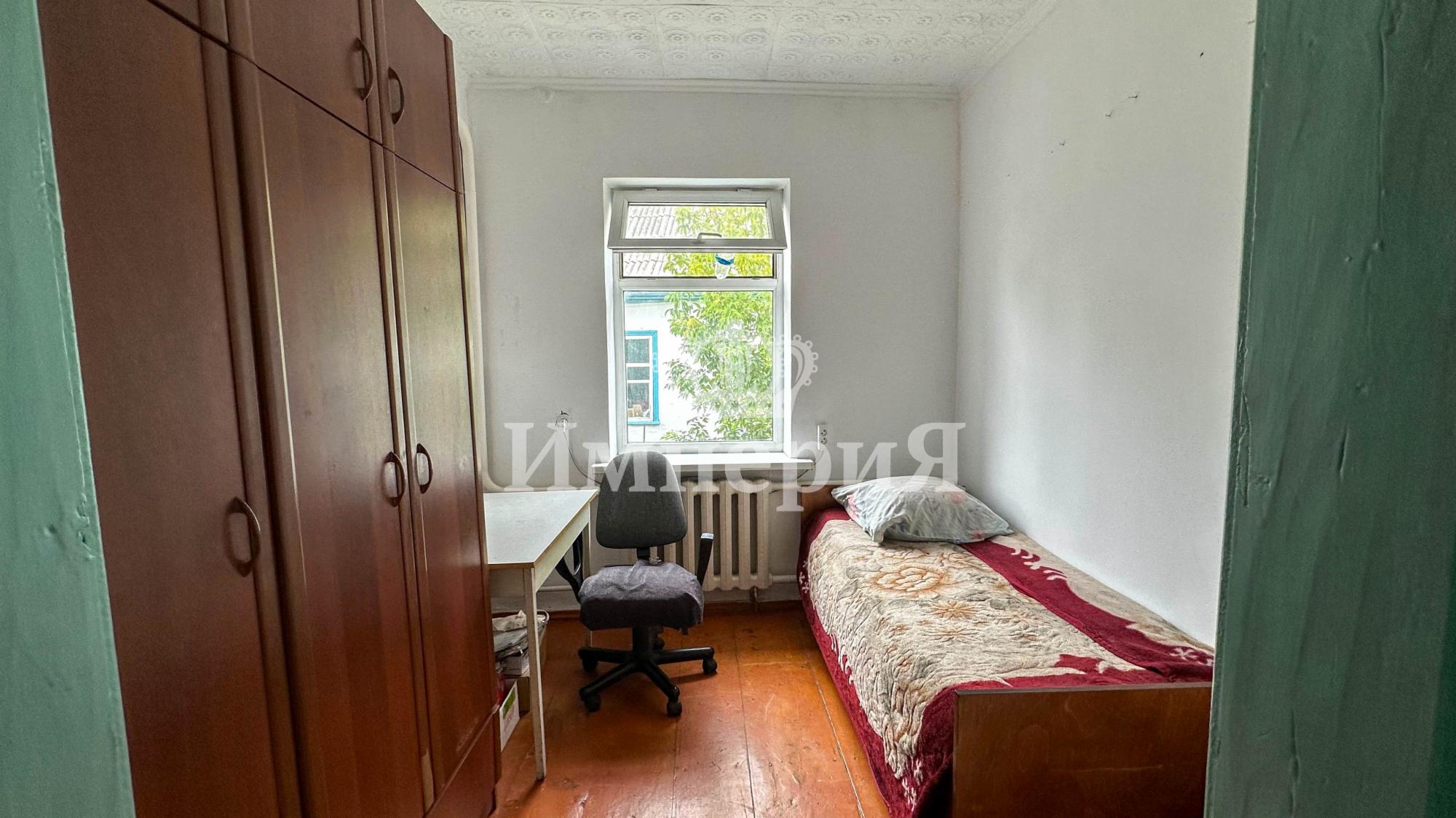 4-комнантный квартира, 65.0 м²,Курманова за 11 200 000