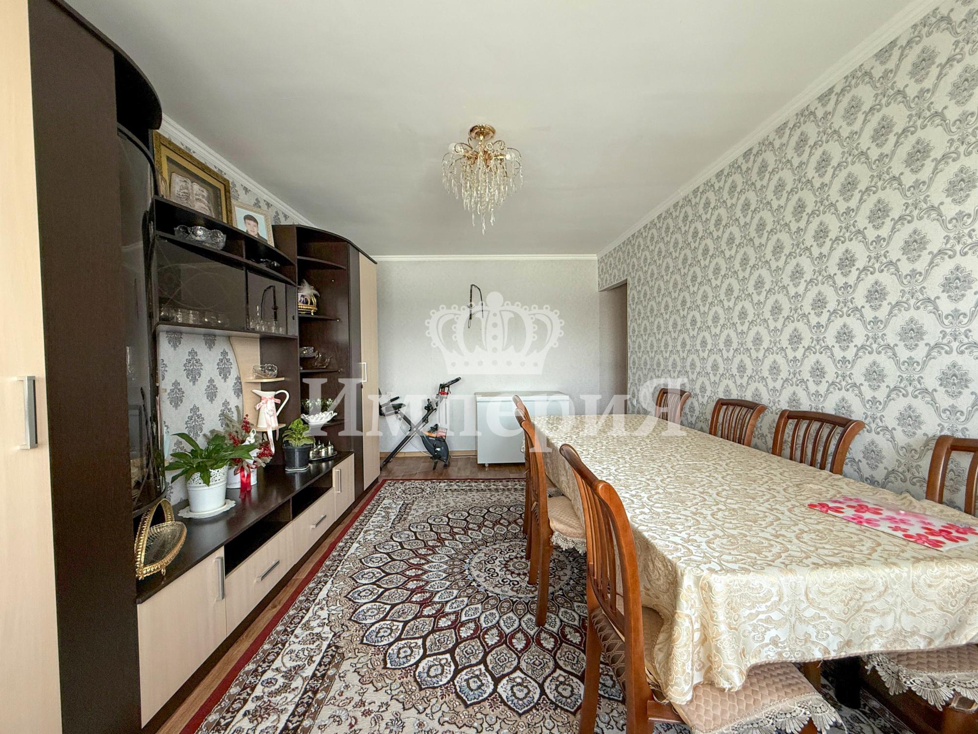 3-комнантная квартира, 72.0 м²,Каратал за 25 500 000