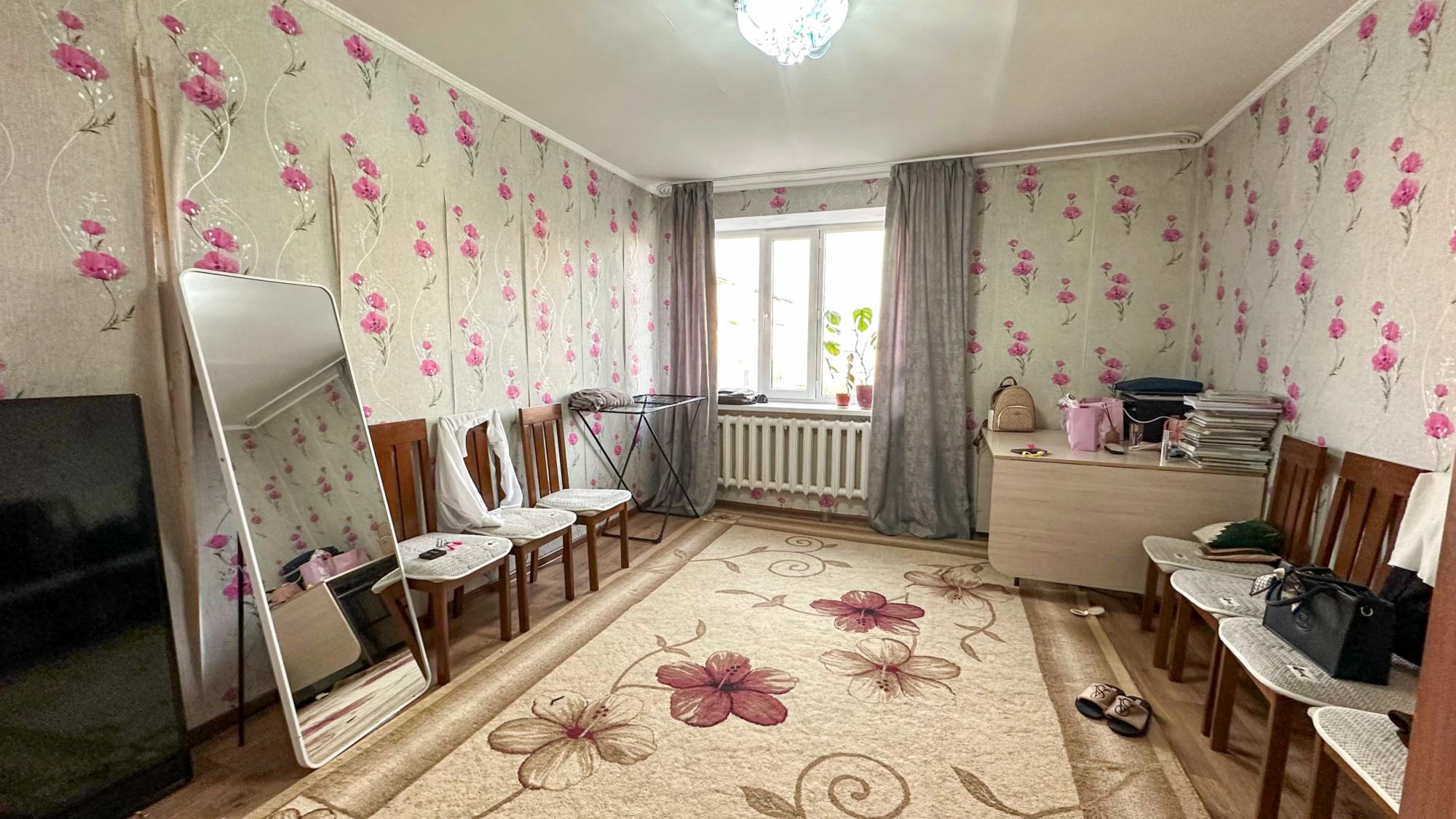 2-комнантная квартира, 56.0 м²,Каратал за 18 000 000