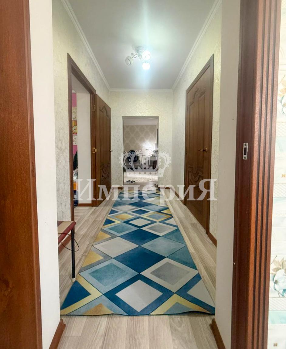 4-комнантный квартира, 87.0 м²,Акажан Улы за 25 000 000