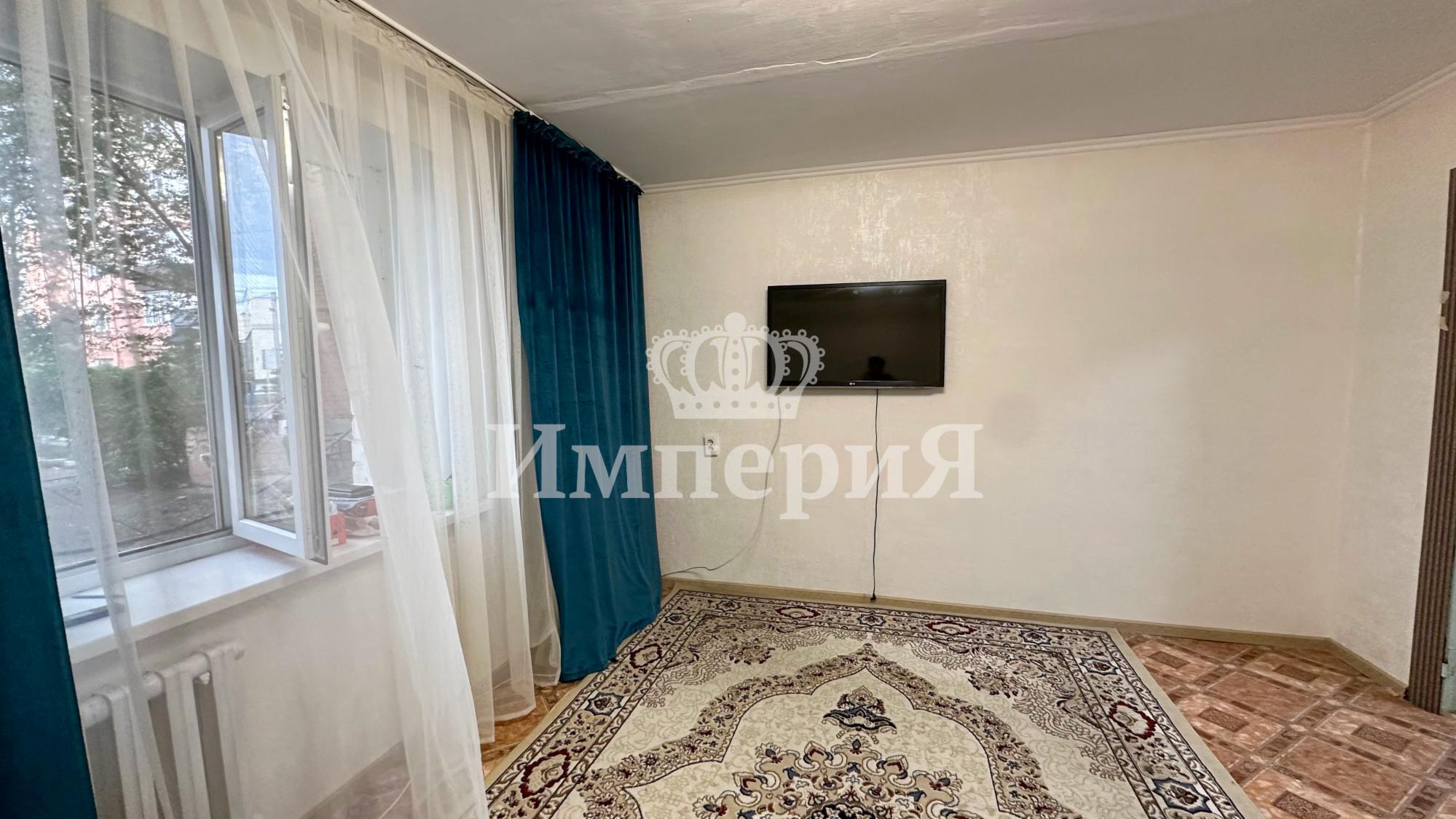 2-комнантная квартира, 54.0 м²,Каратал за 20 000 000