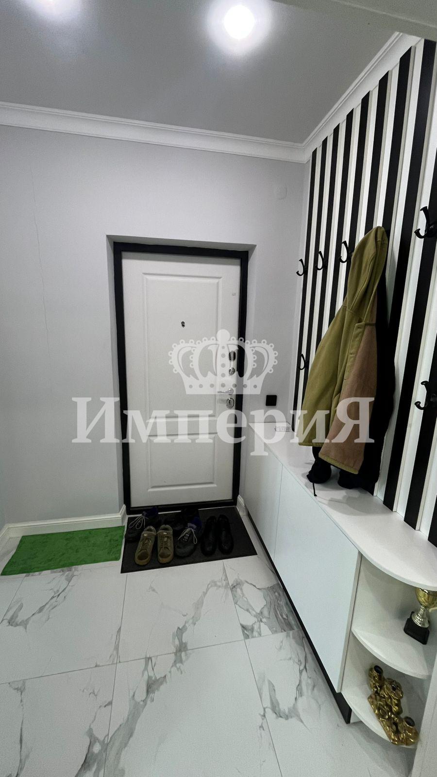 3-комнантная квартира, 90.4 м²,Каратальская за 50 000 000