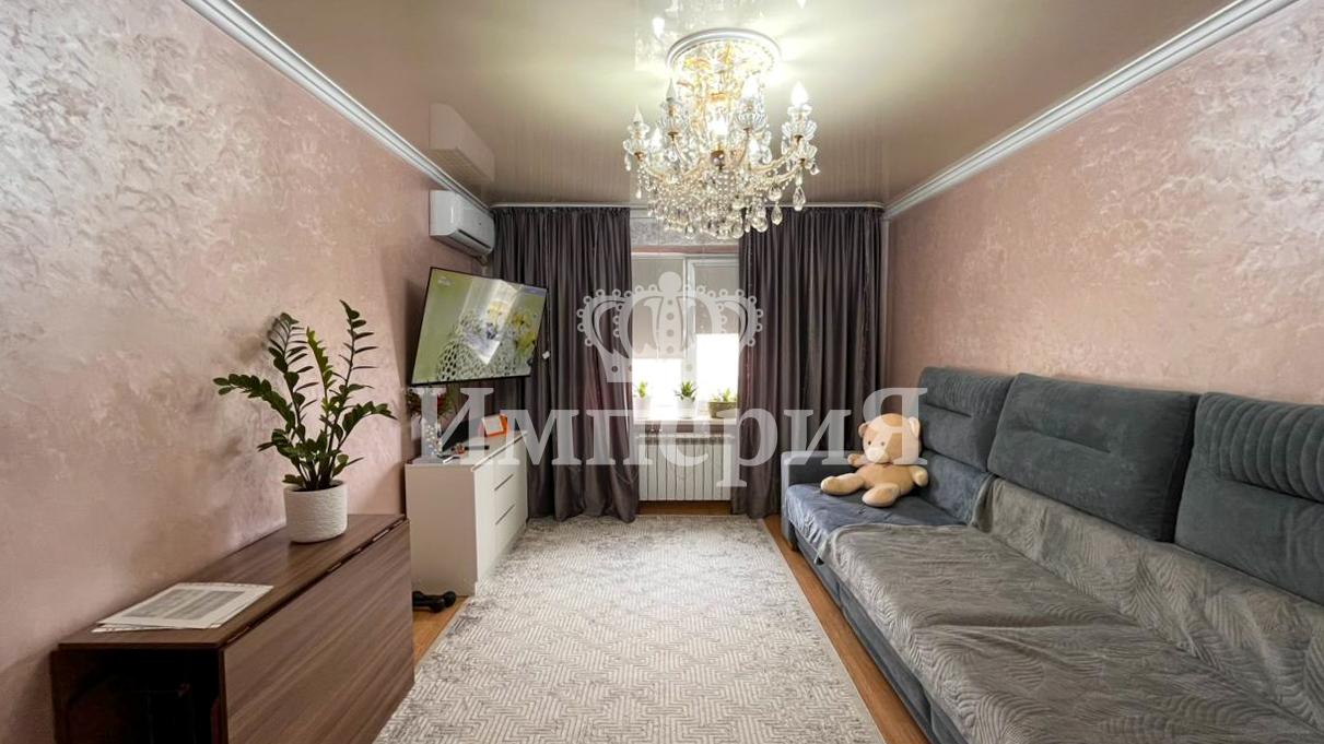 4-комнантная квартира, 90.0 м²,3 мкр за 32 000 000