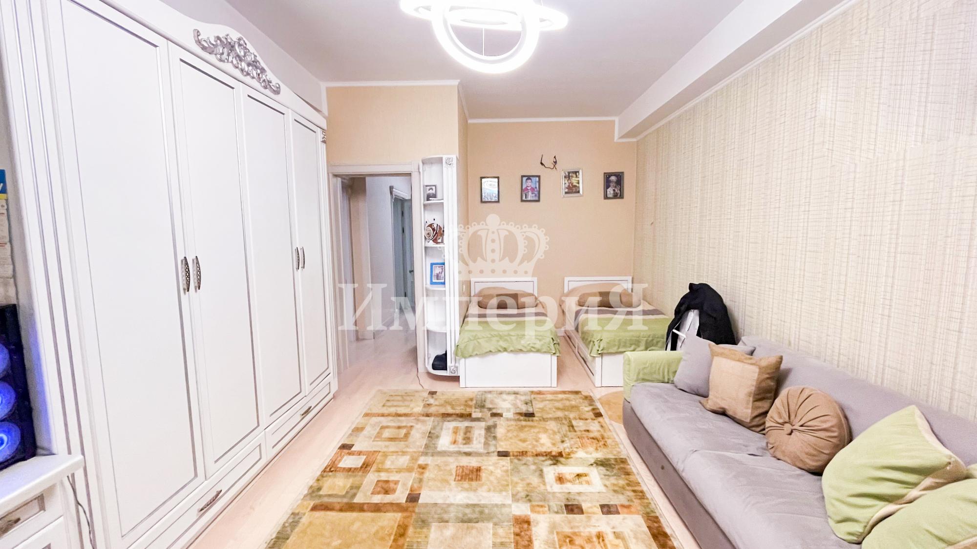 4-комнантная квартира, 161.0 м²,Назарбаева за 75 000 000