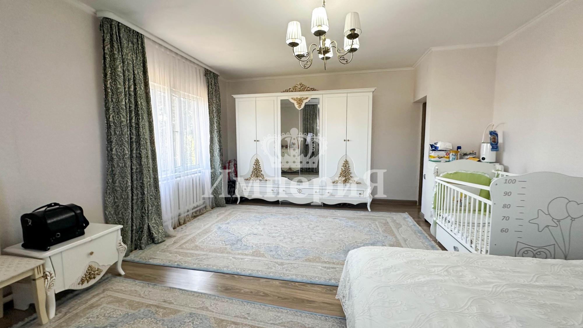 4-комнантный квартира, 150.0 м²,Есымхана за 43 000 000
