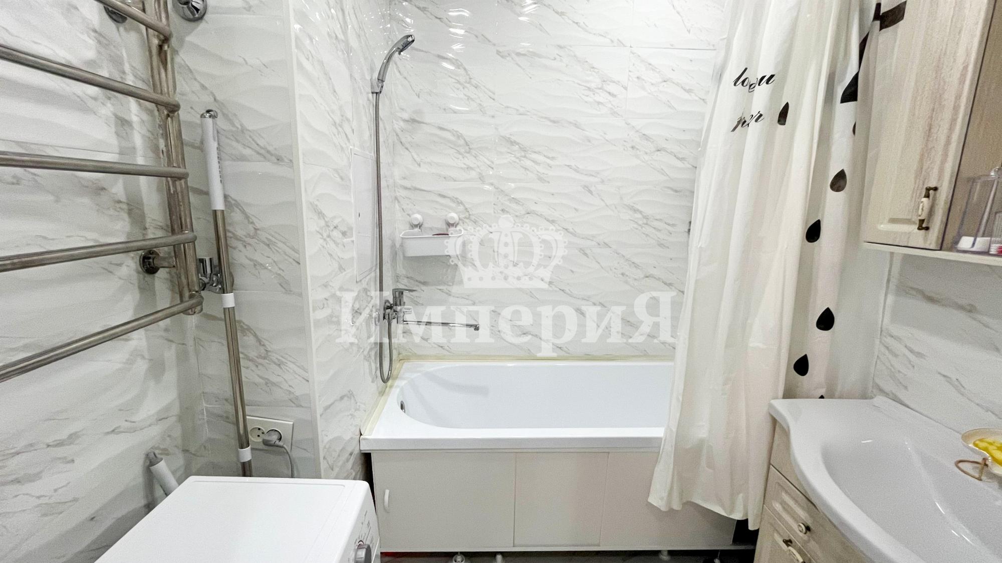 2-комнантная квартира, 65.8 м²,Бирлик за 25 000 000