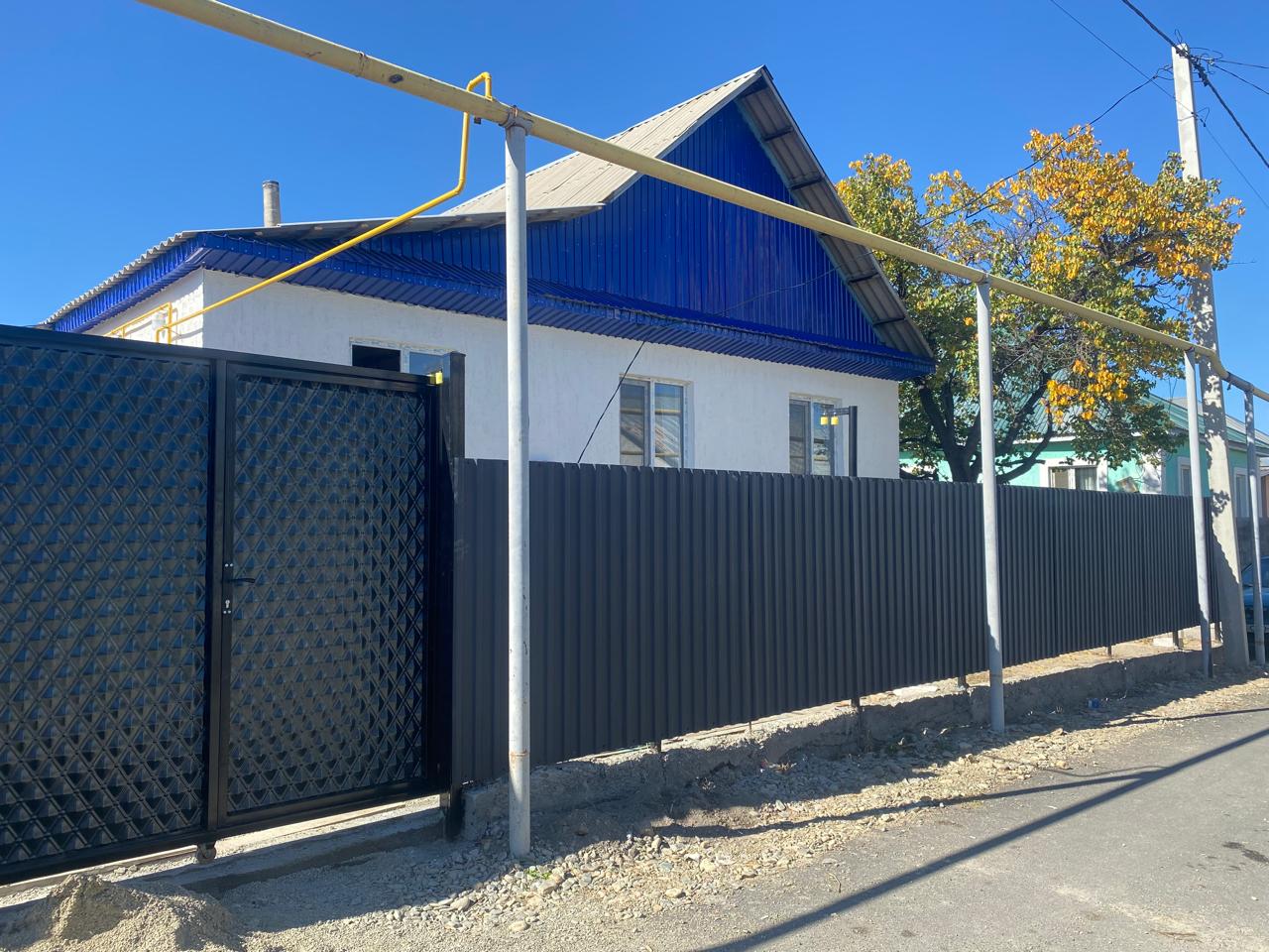 4-комнантный квартира, 70.0 м²,Шайкорган за 15 000 000