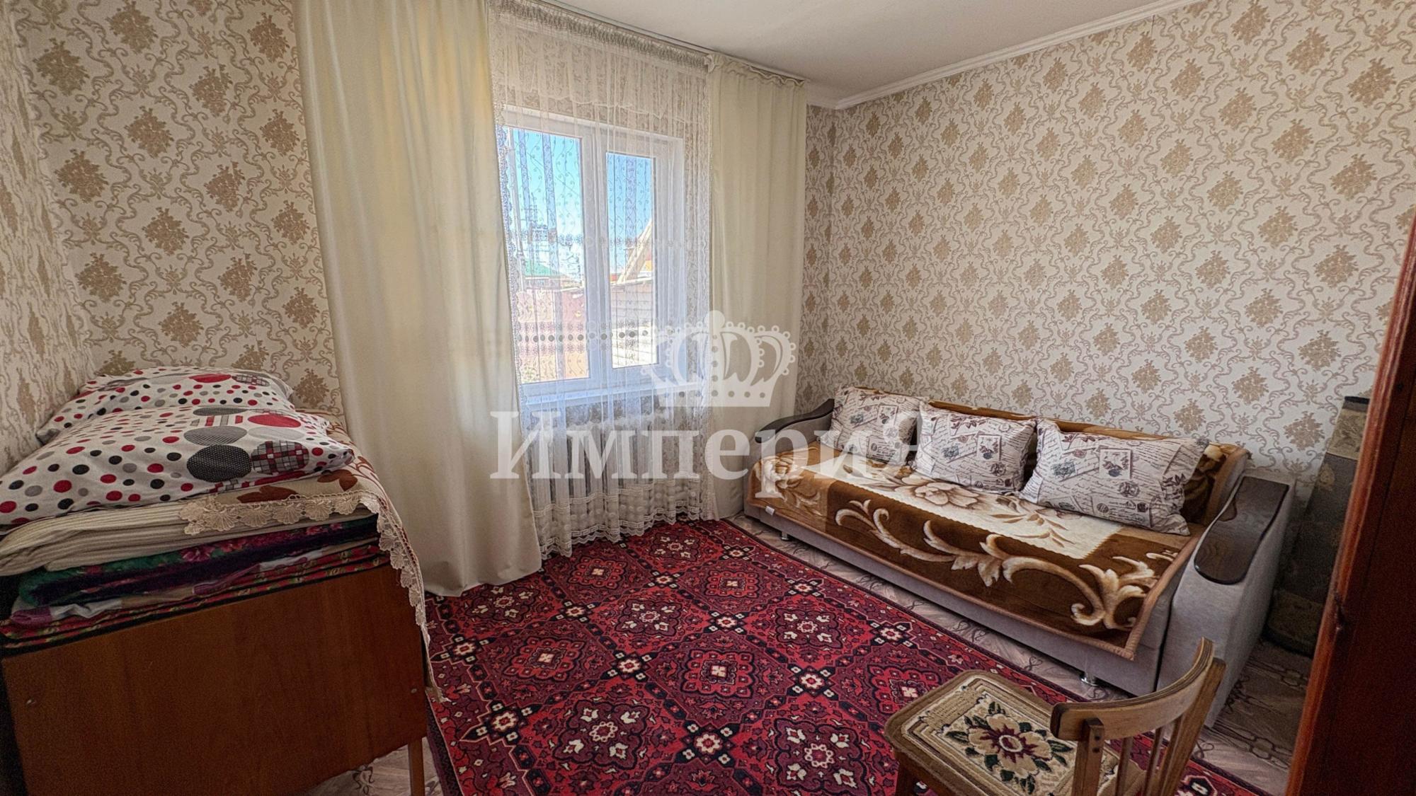 4-комнантный квартира, 89.0 м²,Кожамиярова за 18 000 000
