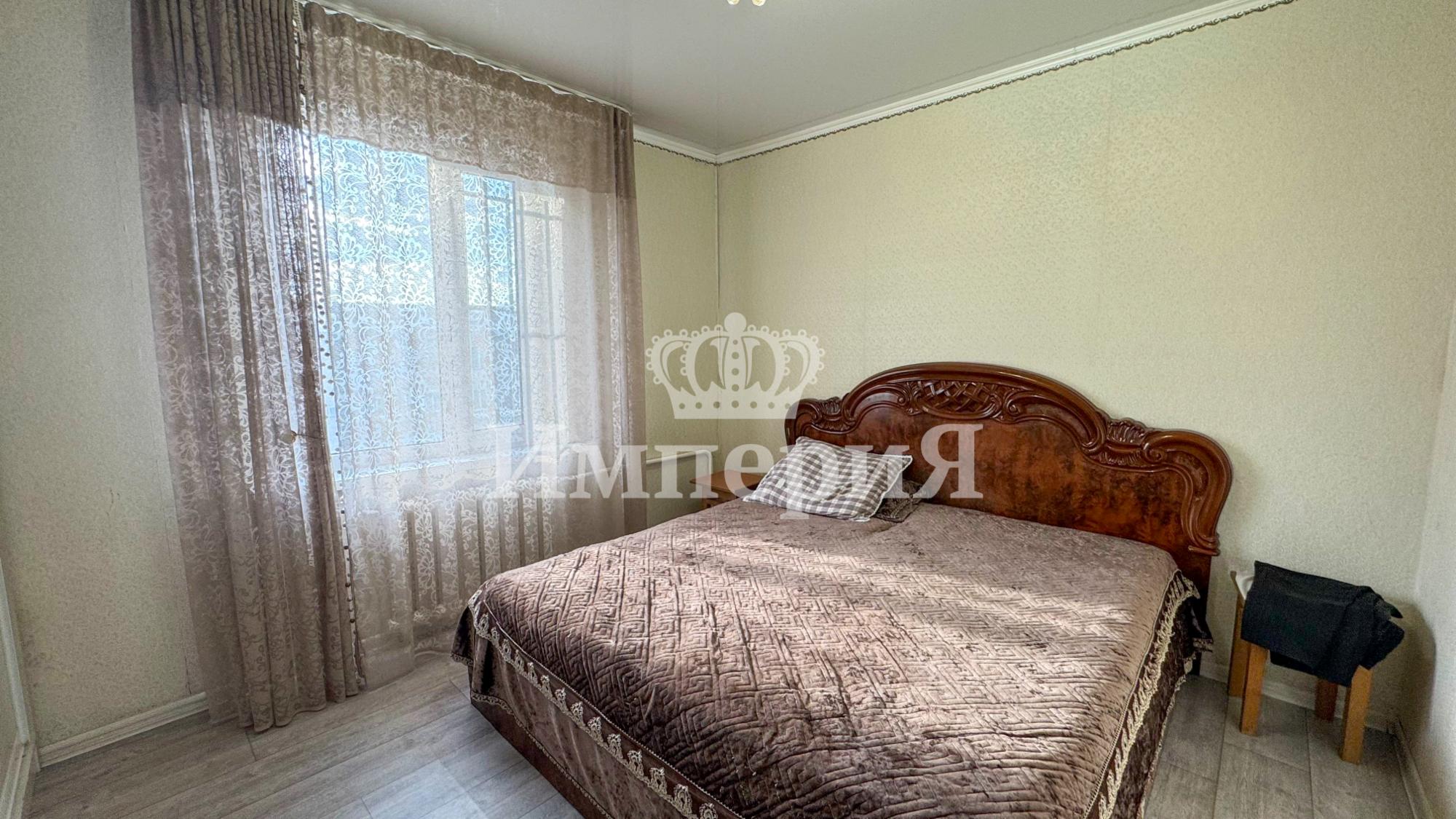 3-комнантная квартира, 56.0 м²,5 мкр за 17 500 000