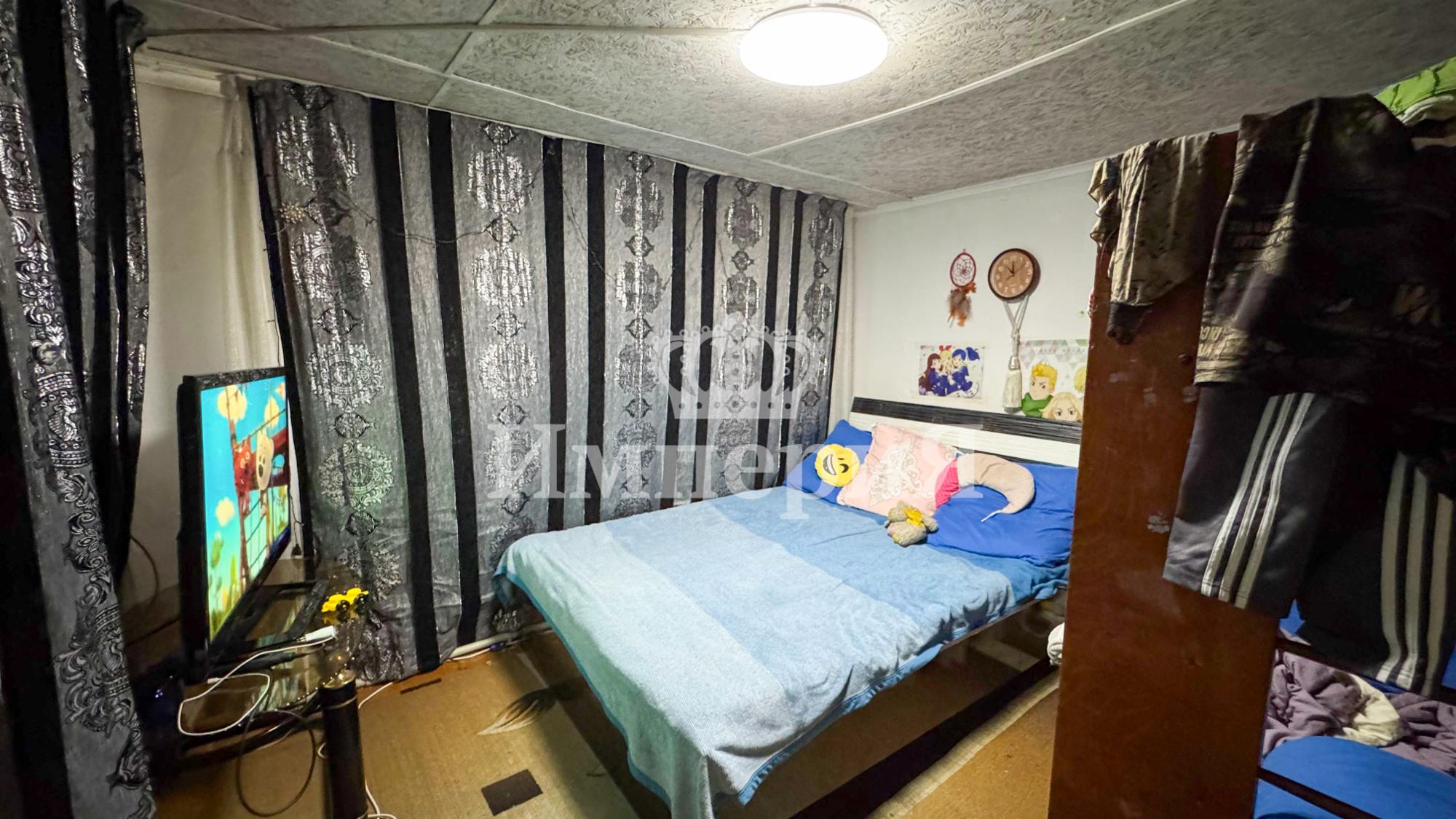 3-комнантный квартира, 70.0 м²,Жамбыл за 12 000 000