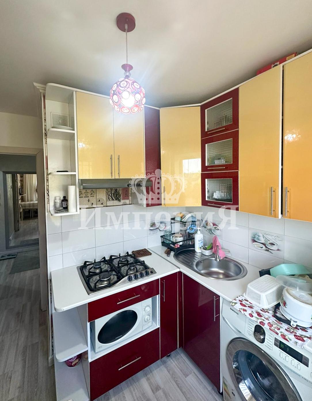 2-комнантная квартира, 44.0 м²,Жастар за 17 000 000