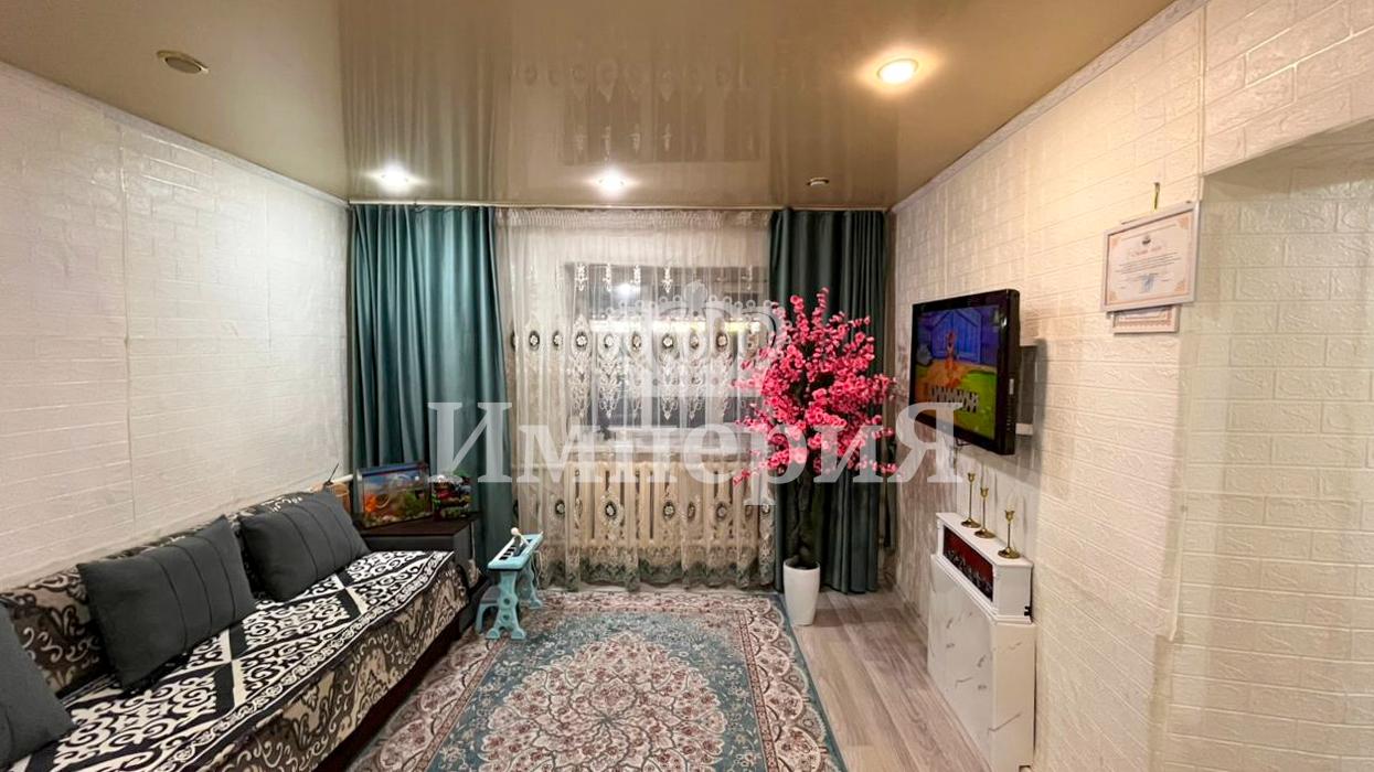 4-комнантный квартира, 47.6 м²,Гаухар Ана за 19 000 000