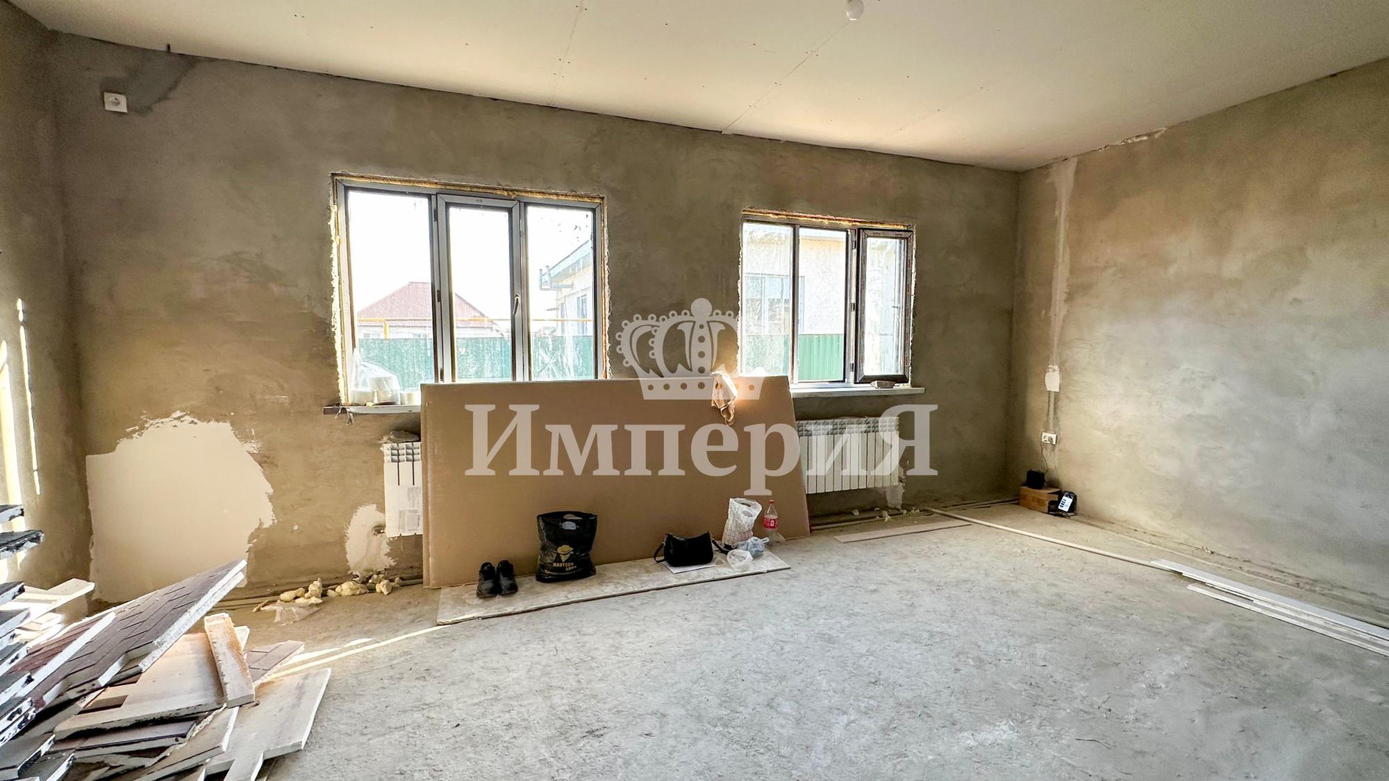 3-комнантный квартира, 243.0 м²,Мукашева за 27 000 000
