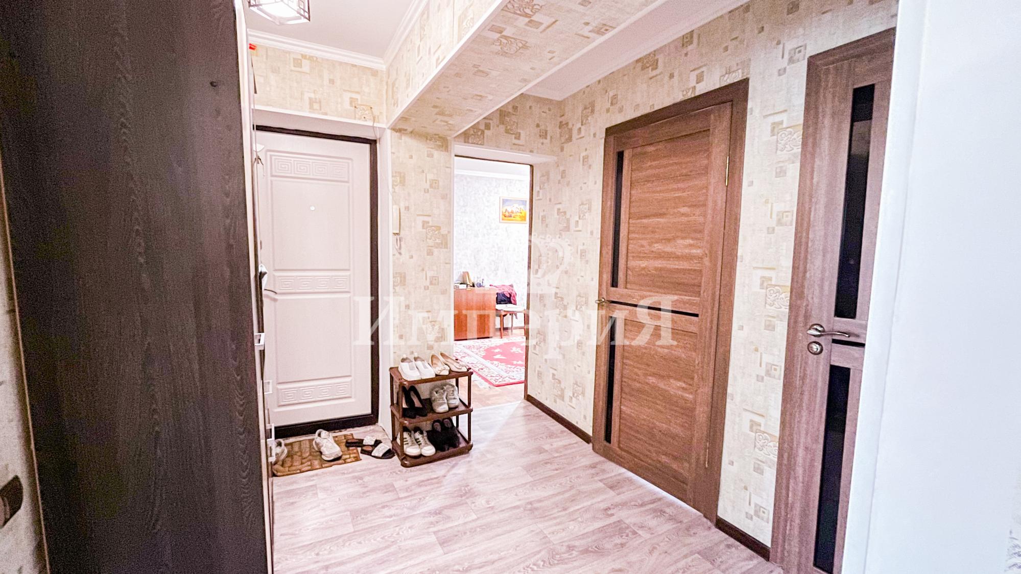 4-комнантная квартира, 78.0 м²,5 мкр за 24 500 000