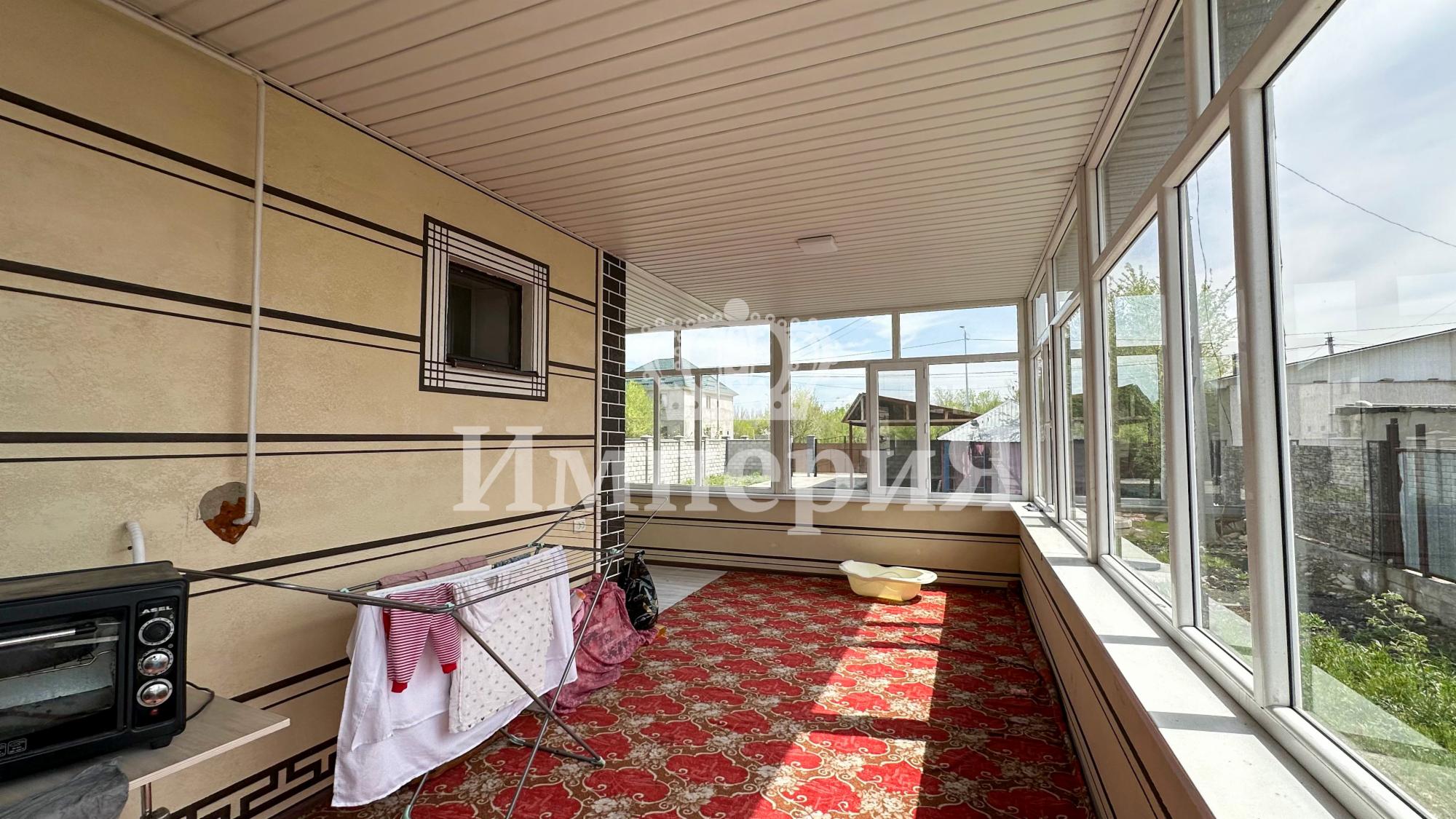 4-комнантный квартира, 116.0 м²,Ескельды Би за 49 000 000