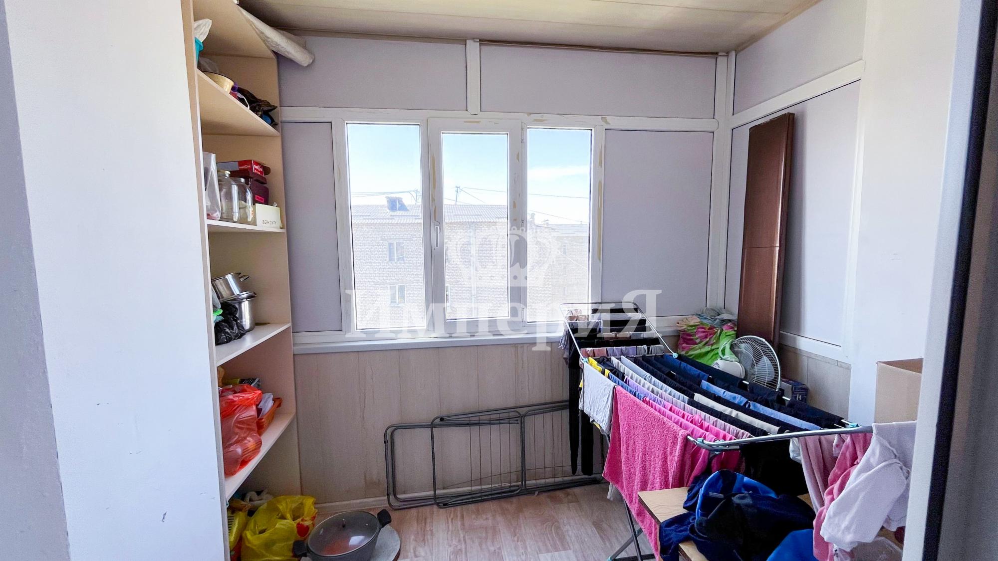 4-комнантная квартира, 98.0 м²,4 мкр за 27 600 000