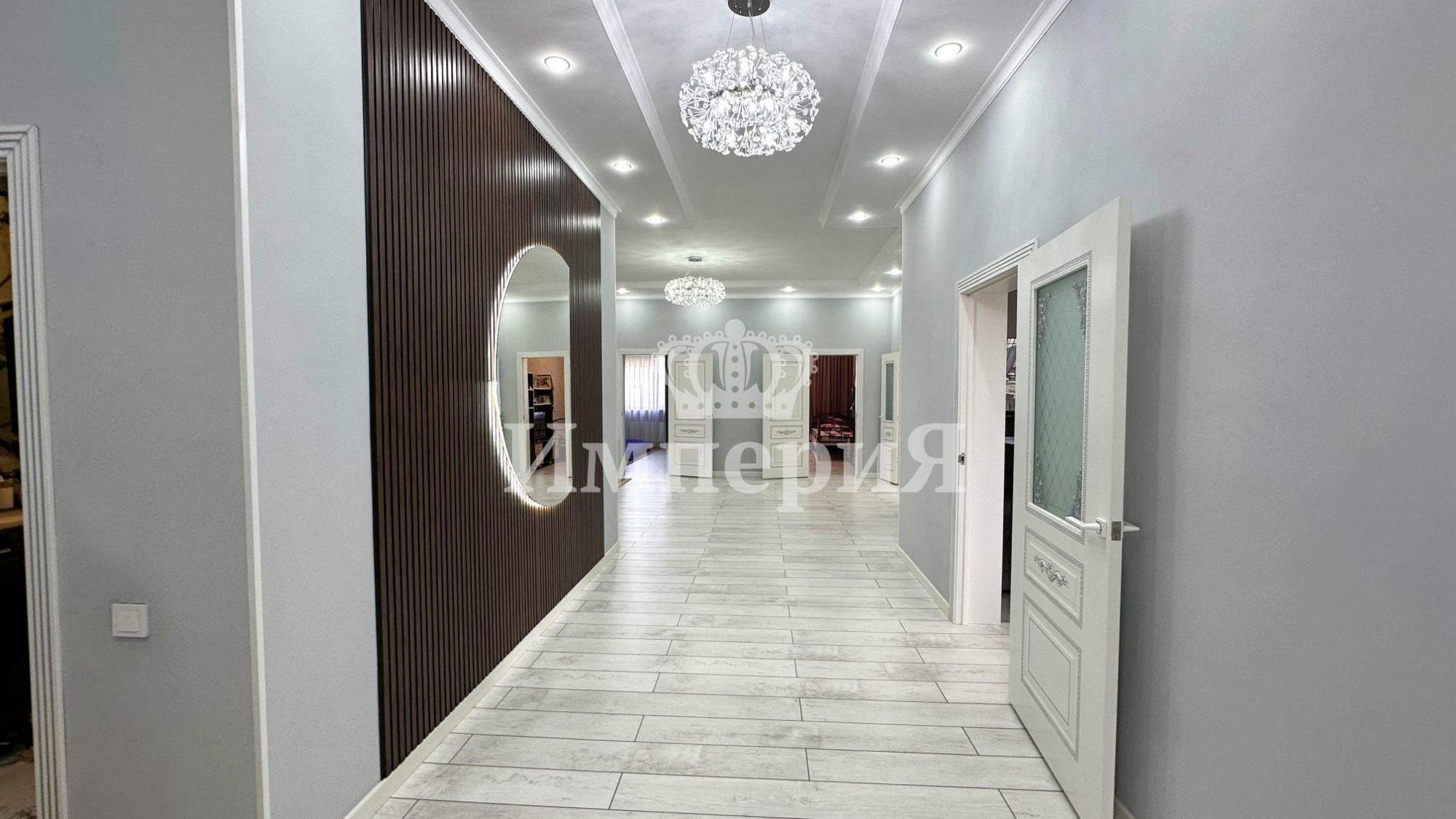 5-комнантный квартира, 208.0 м²,Талдыкорганская за 50 000 000