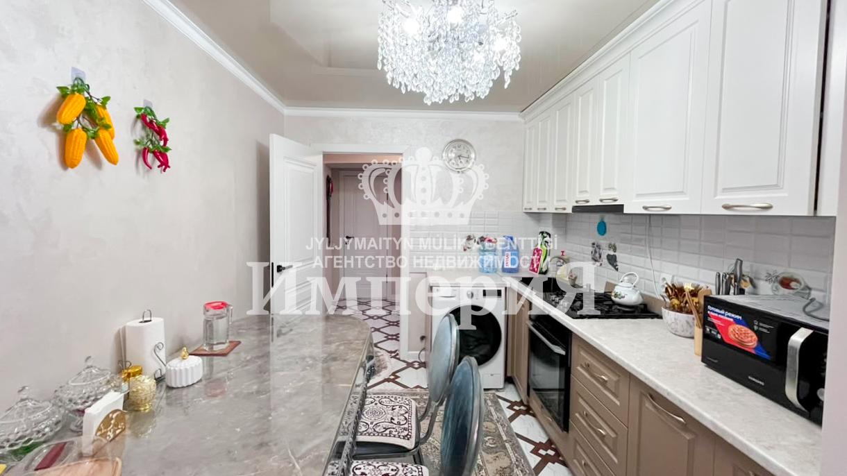 4-комнантная квартира, 78.0 м²,Кунаева за 30 500 000