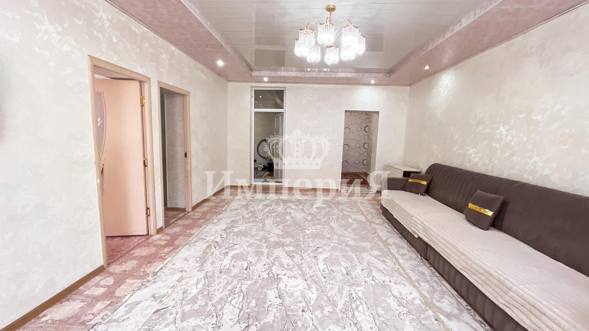 5-комнантный квартира, 156.0 м²,Гаухар Ана за 19 000 000