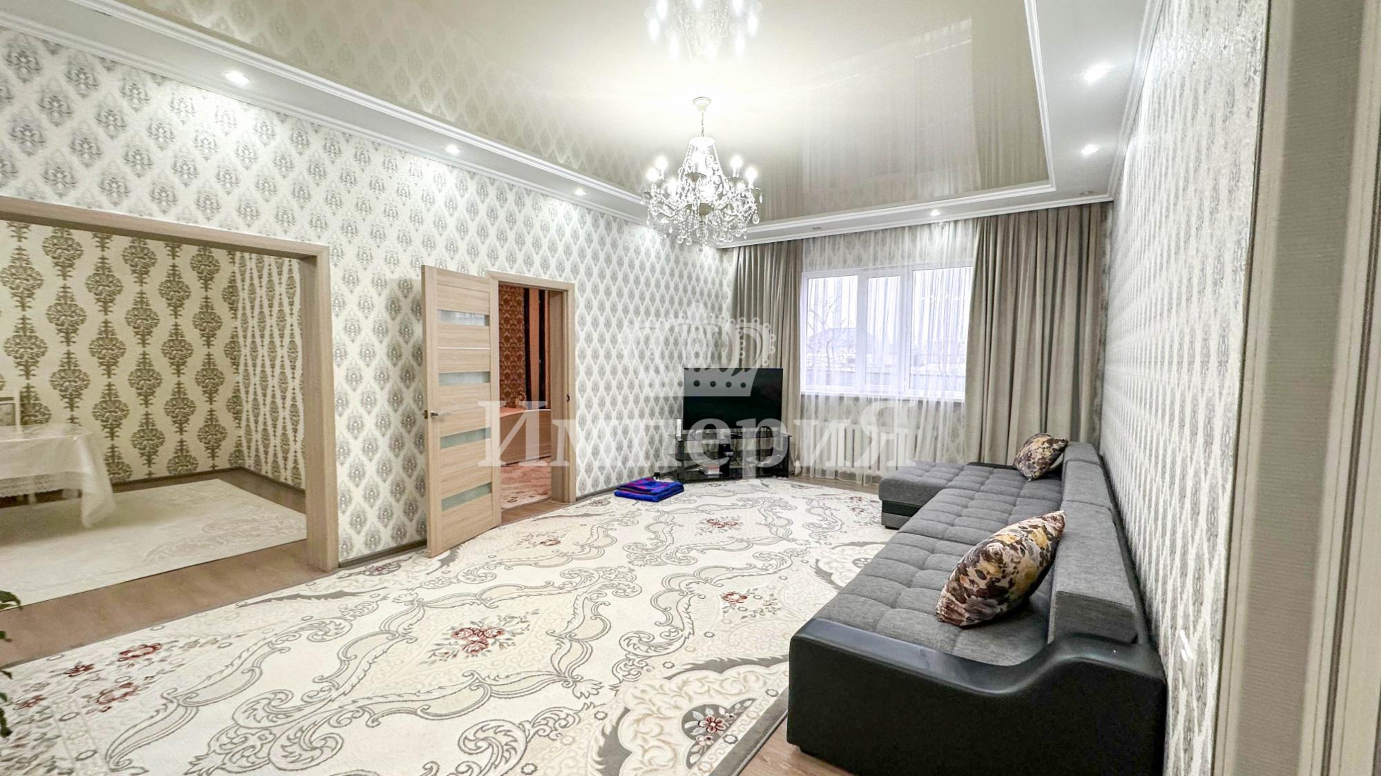 5-комнантный квартира, 125.0 м²,Галымдар за 37 500 000
