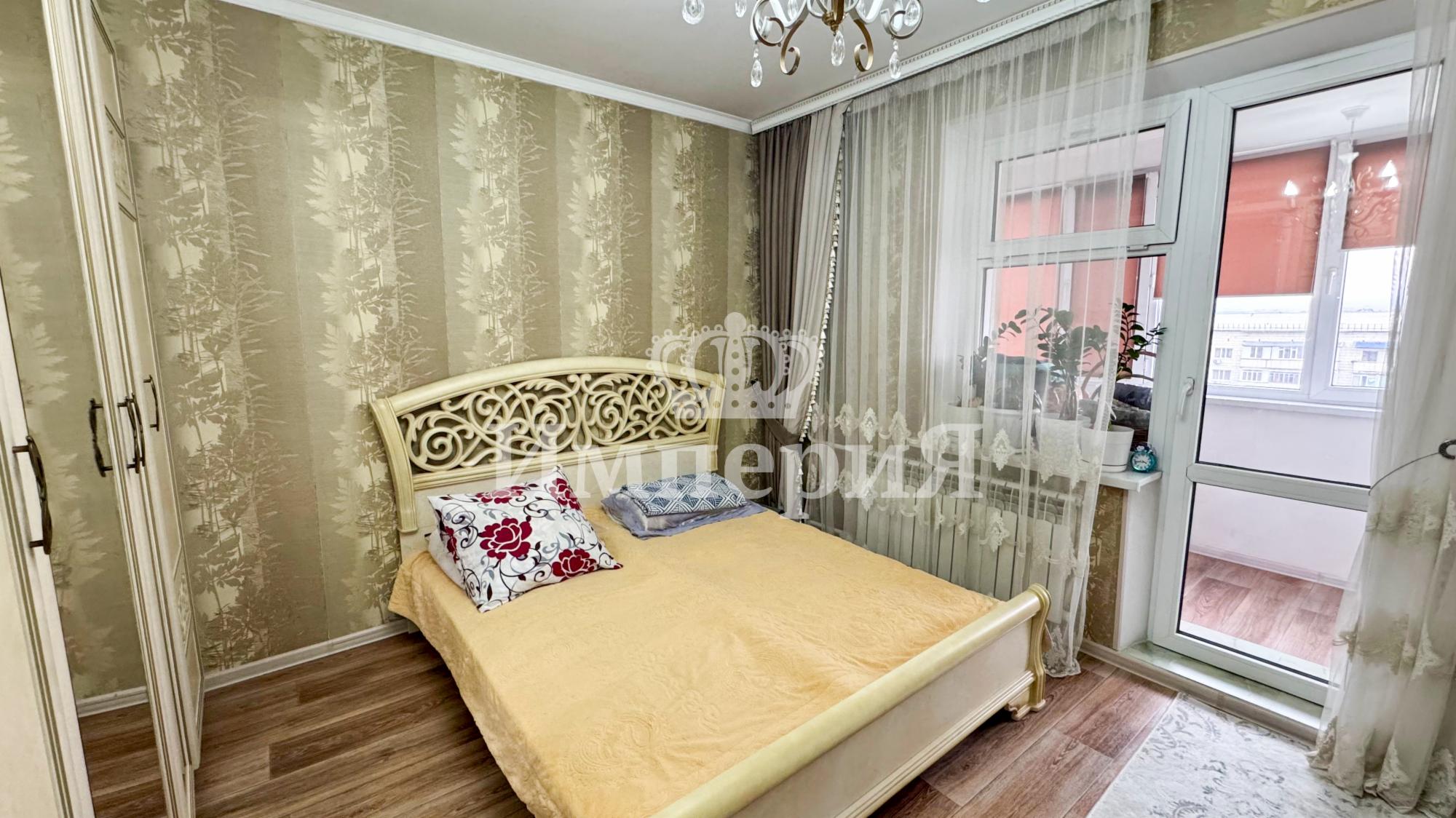 3-комнантная квартира, 80.0 м²,Жансугурова за 35 000 000