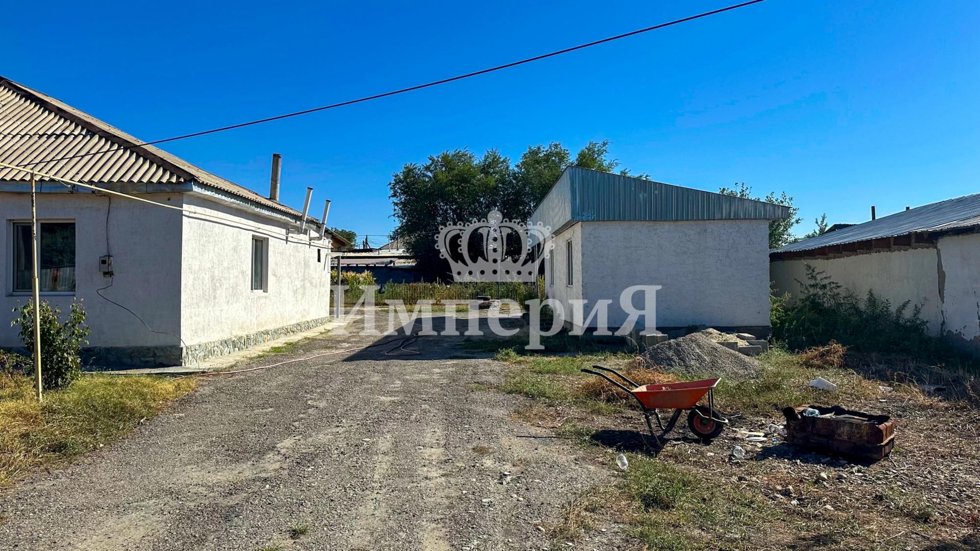 3-комнантный квартира, 68.0 м²,Амангельды за 16 000 000